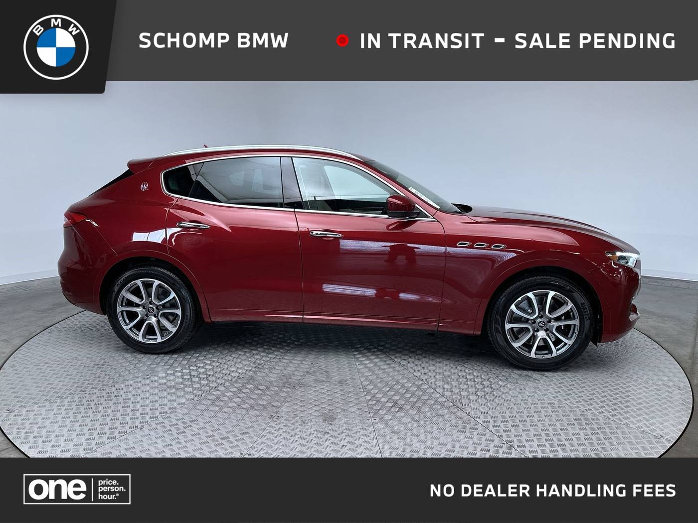 2020 Maserati Levante S GranLusso — SUV — 36,899 mi — Highlands Ranch, CO