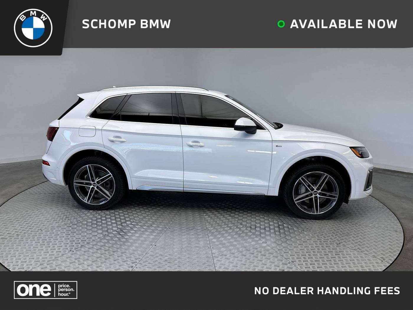 2021 Audi Q5 Plug-In Hybrid e Prestige — SUV — 56,567 mi — Highlands Ranch, CO