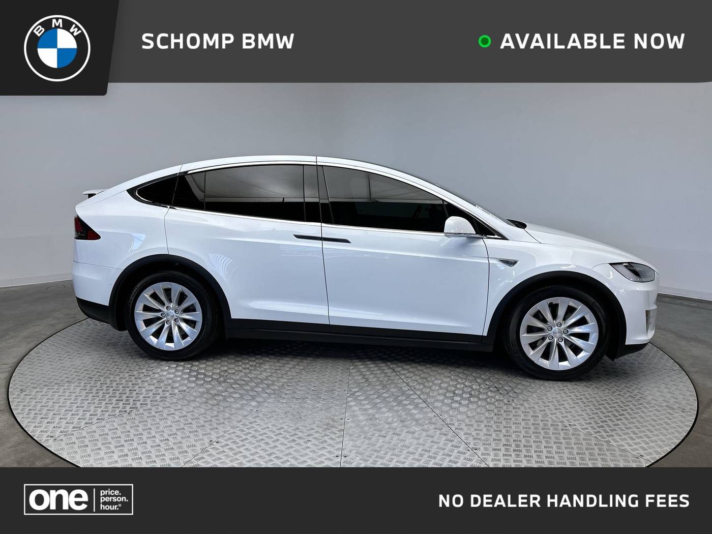 2016 Tesla Model X 90D — SUV — 72,031 mi — Highlands Ranch, CO