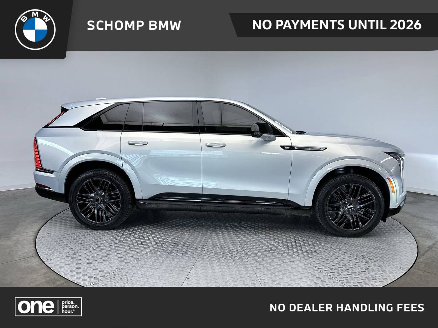 2025 Cadillac Escalade IQ Sport 2 — SUV — 6,462 mi — Highlands Ranch, CO