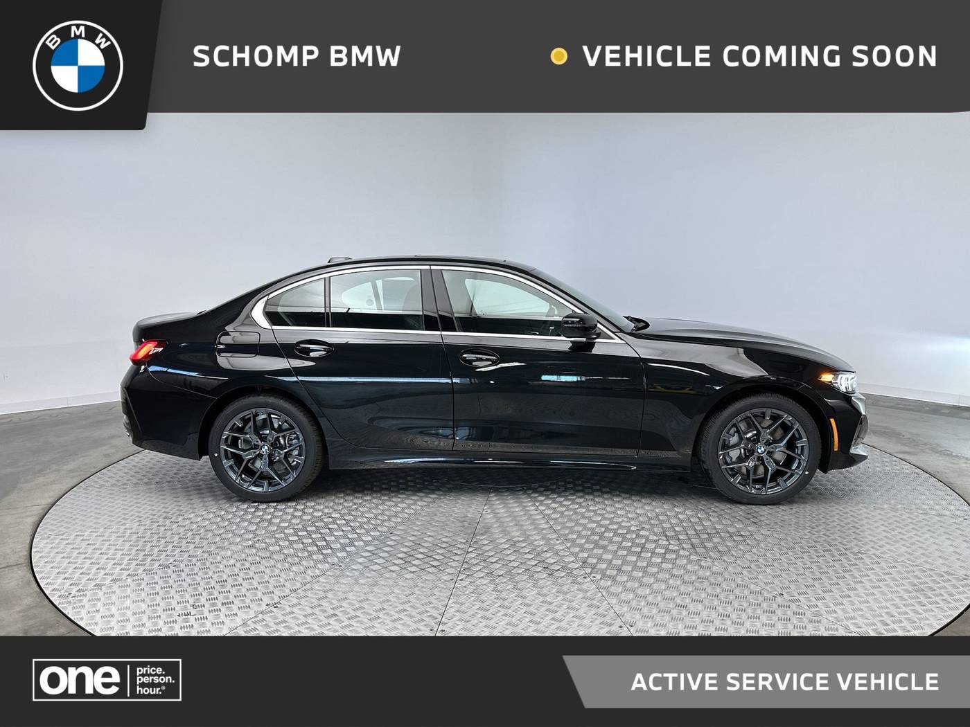 2025 BMW 3 Series 330i — Sedan — 13 mi — Highlands Ranch, CO