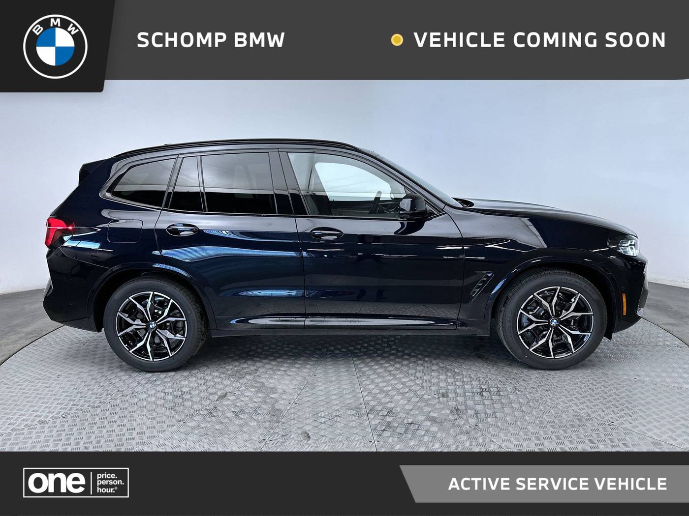 2024 BMW X3 30i — SUV — 2,604 mi — Highlands Ranch, CO