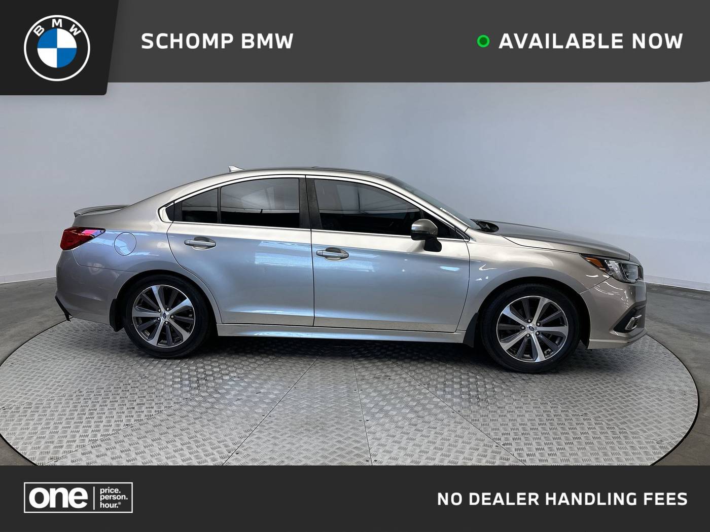 2019 Subaru Legacy 2.5i Limited — Sedan — 77,189 mi — Highlands Ranch, CO