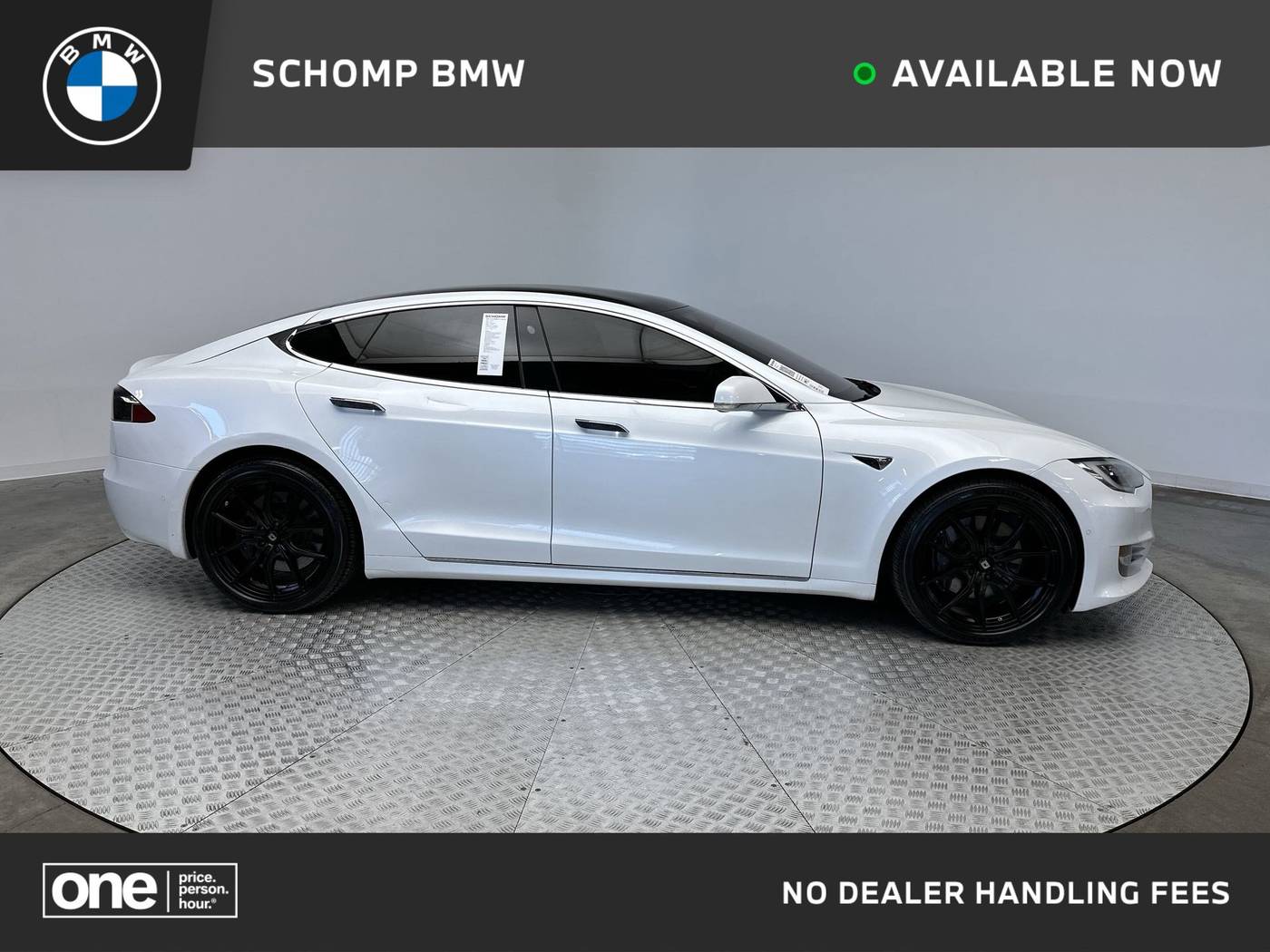 2020 Tesla Model S Long Range Plus — Hatchback — 84,424 mi — Highlands Ranch, CO