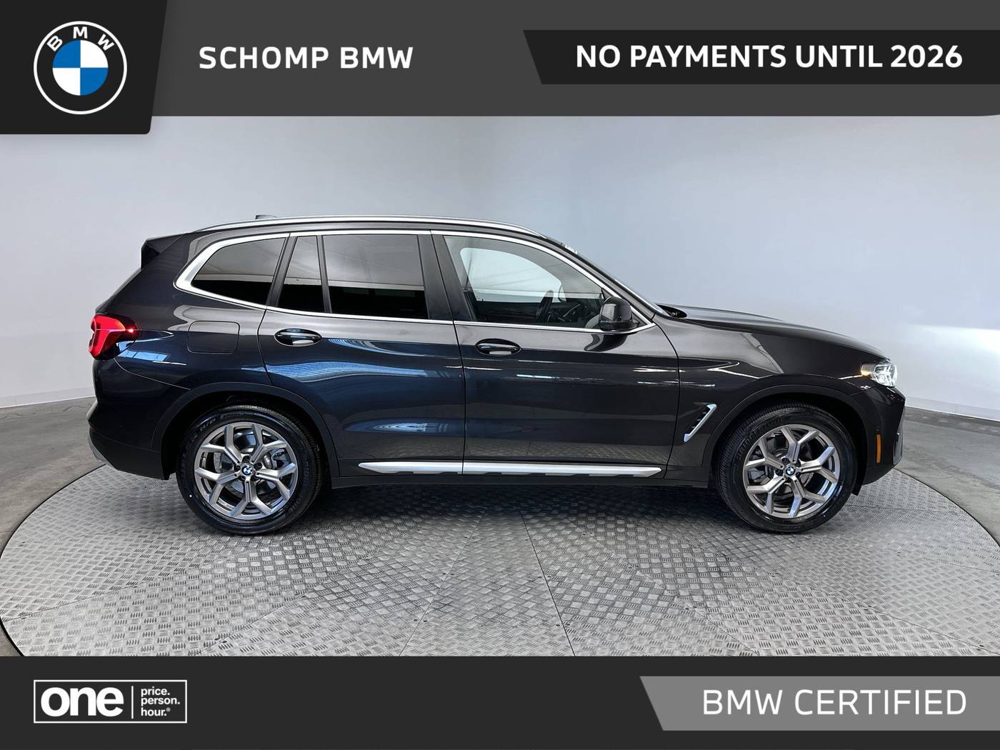 2023 BMW X3 30i — SUV — 1,182 mi — Highlands Ranch, CO