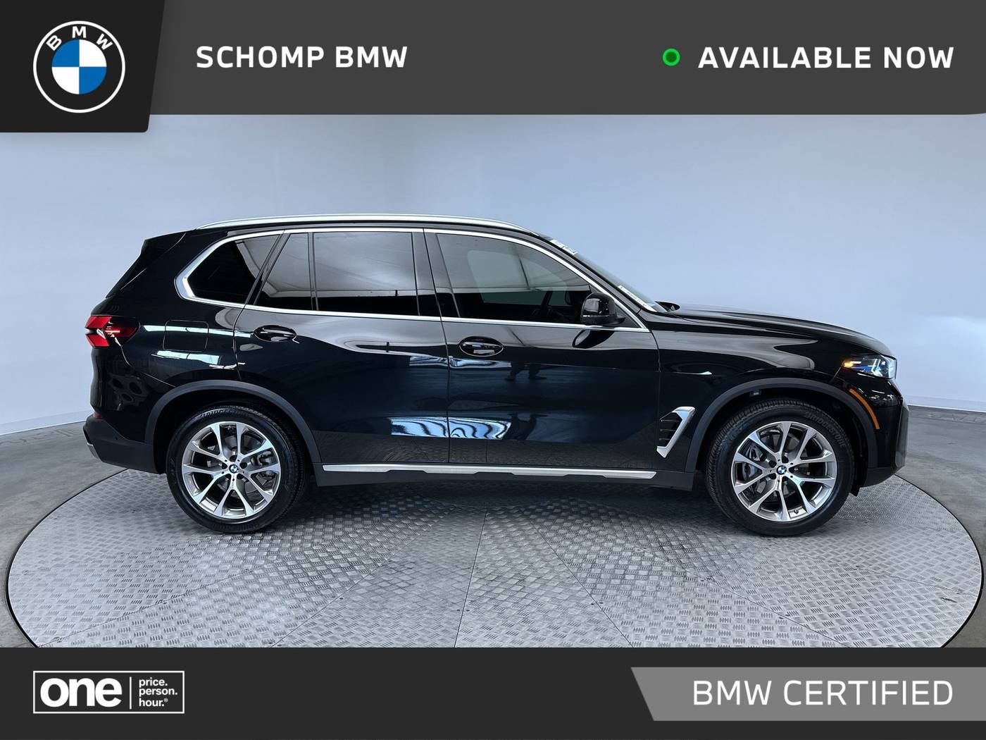 2025 BMW X5 40i — SUV — 12,521 mi — Highlands Ranch, CO