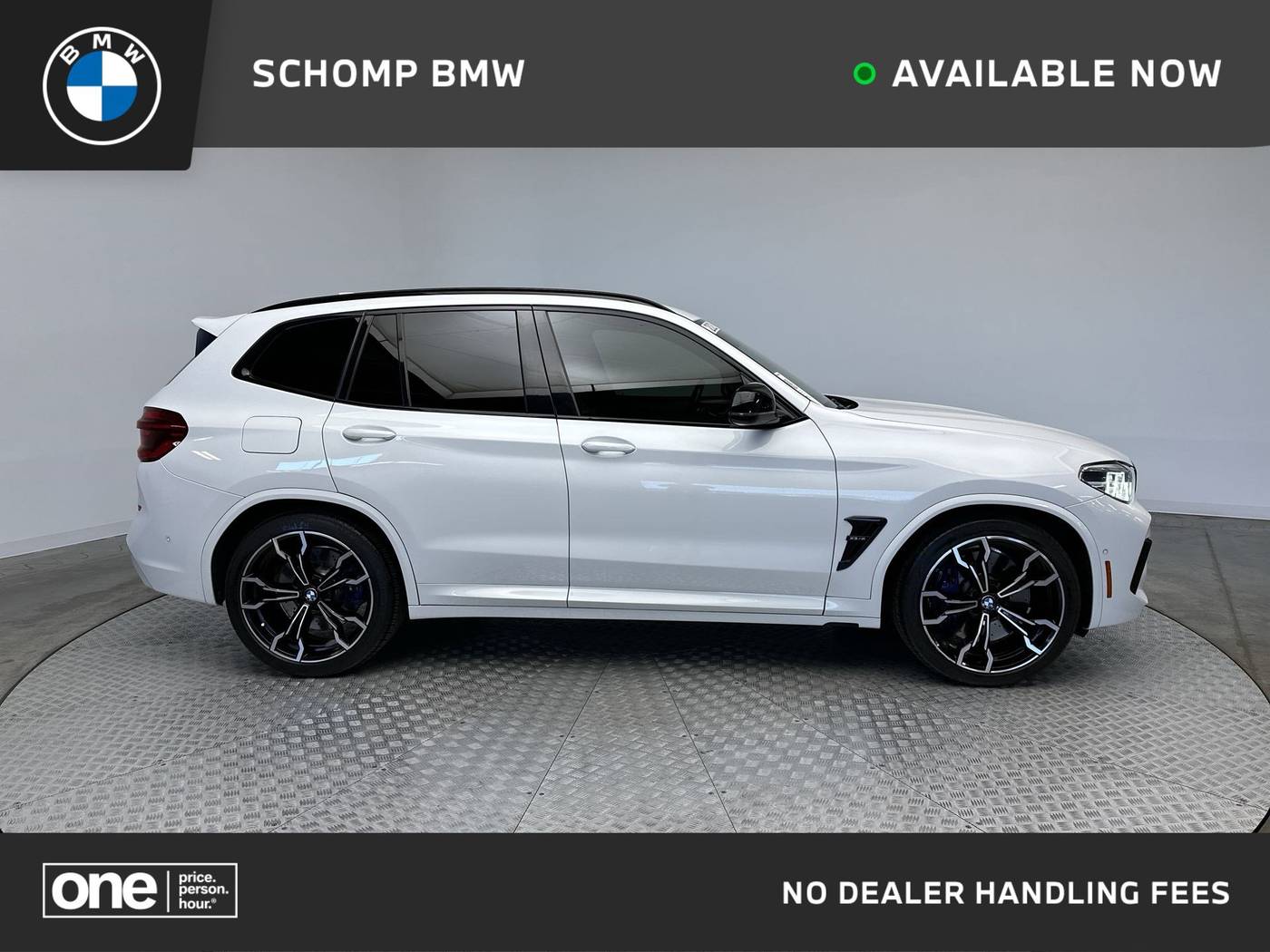 2020 BMW X3 M Competition — SUV — 57,670 mi — Highlands Ranch, CO