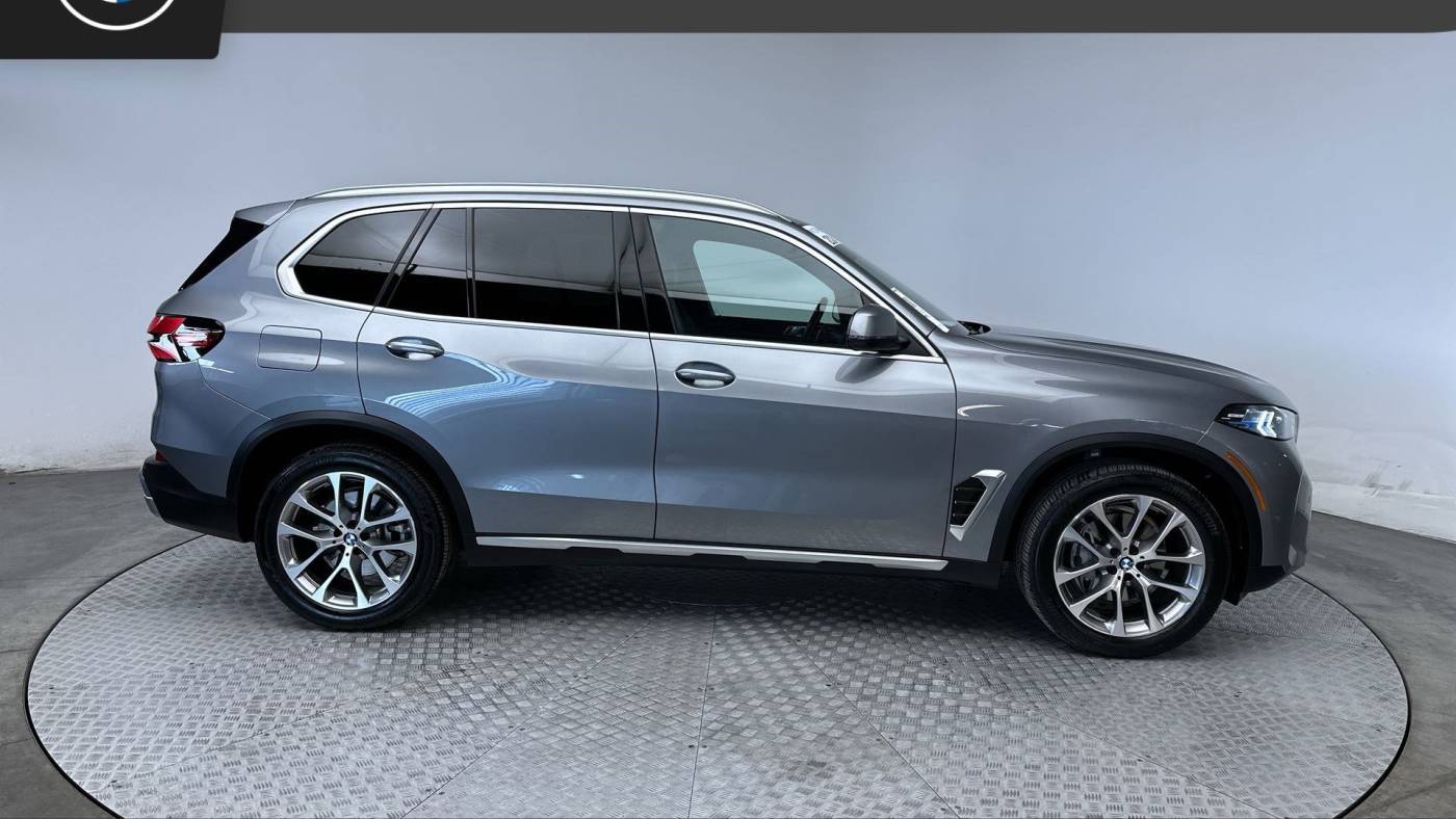 2024 BMW X5 40i — SUV — 12,363 mi — Highlands Ranch, CO