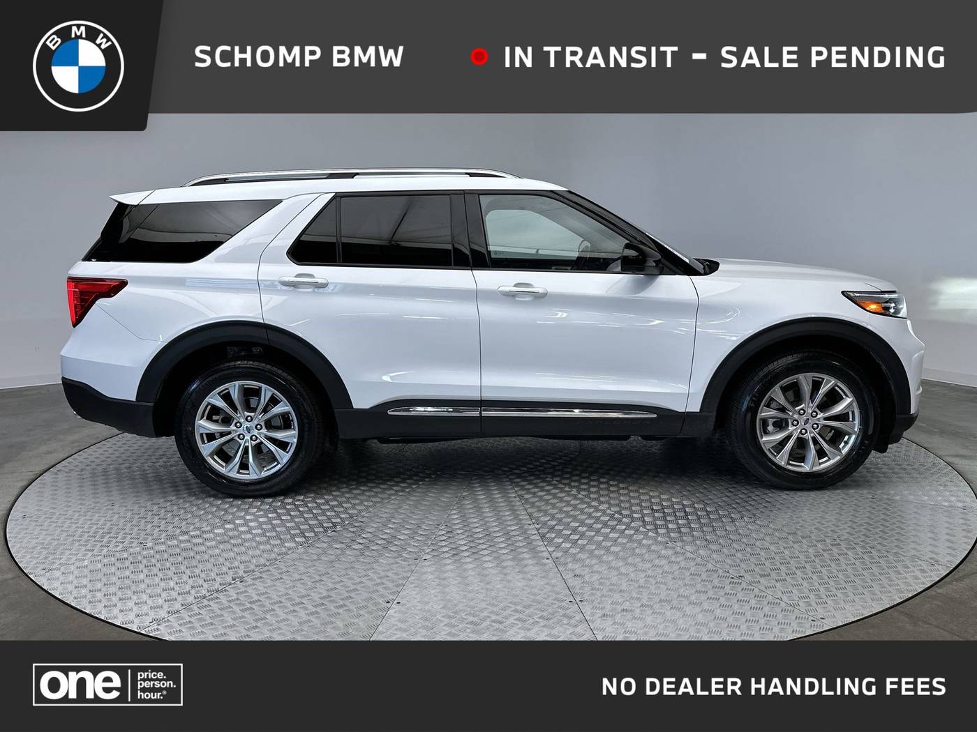 2023 Ford Explorer Limited — SUV — 32,936 mi — Highlands Ranch, CO