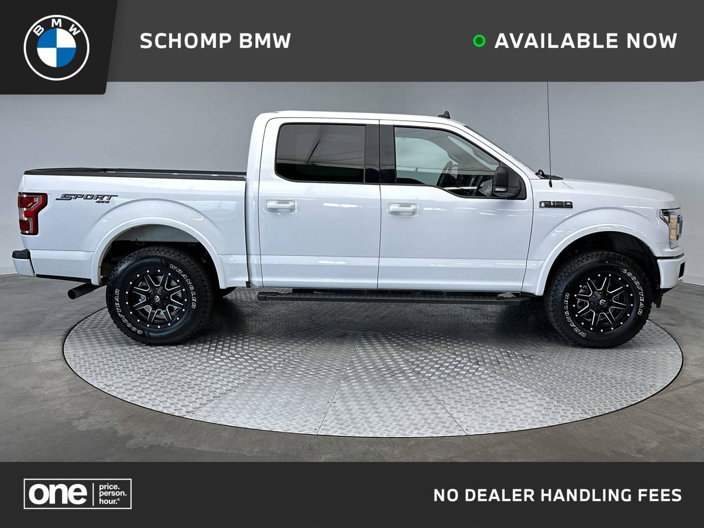 2019 Ford F-150 XLT — Pickup Truck — 63,564 mi — Highlands Ranch, CO