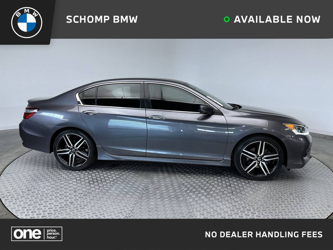 2017 Honda Accord Sport — Sedan — 98,943 mi — Highlands Ranch, CO