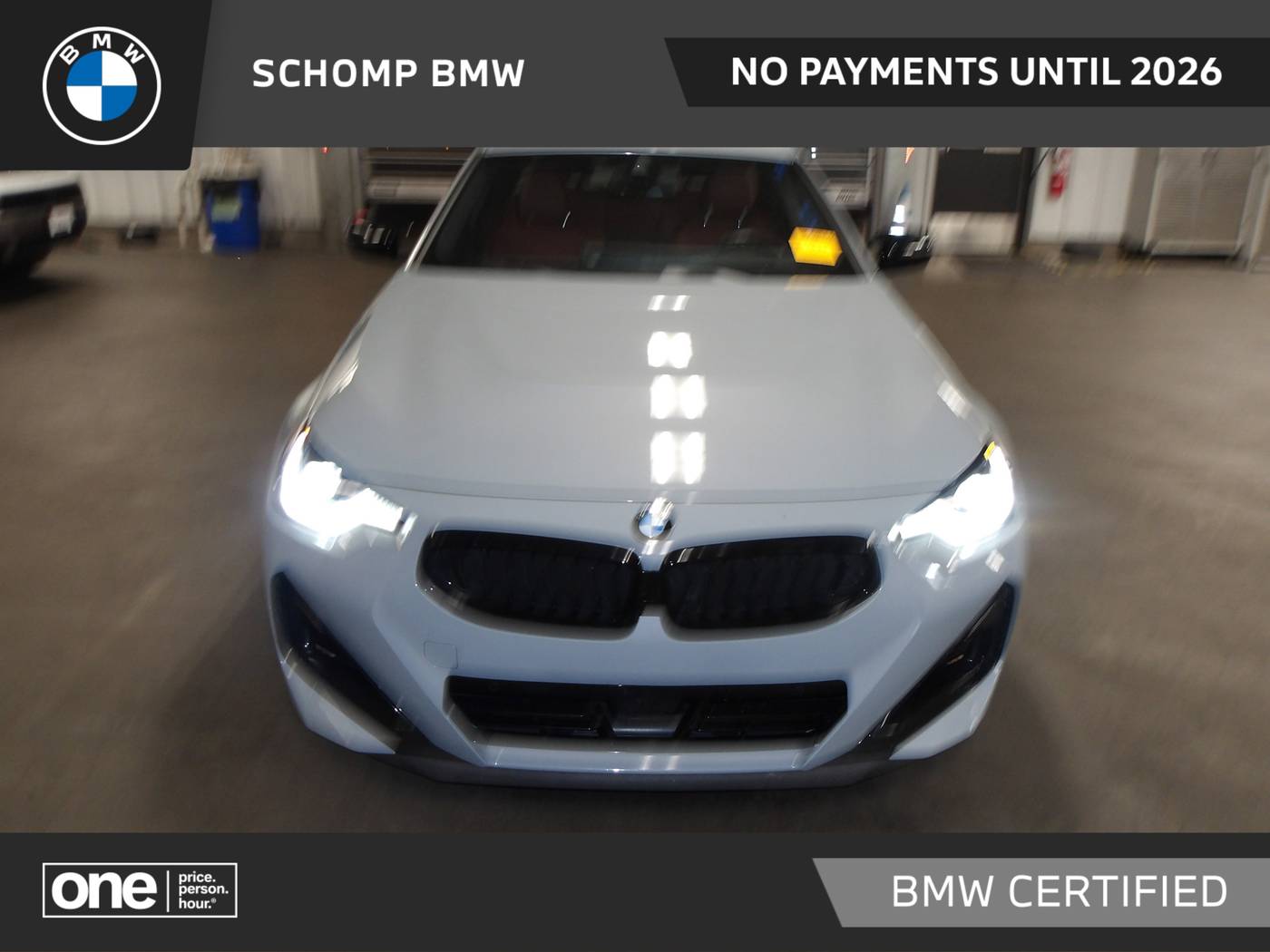 2024 BMW 2 Series M240i — Coupe — 22,643 mi — Highlands Ranch, CO