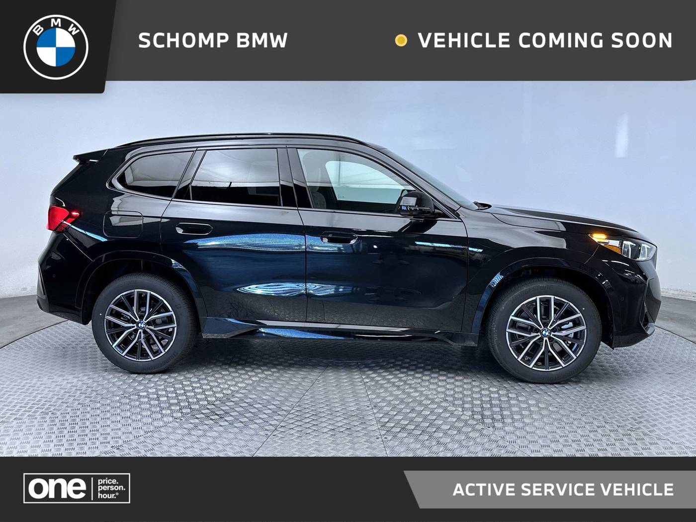 2025 BMW X1 28i — SUV — 6,565 mi — Highlands Ranch, CO