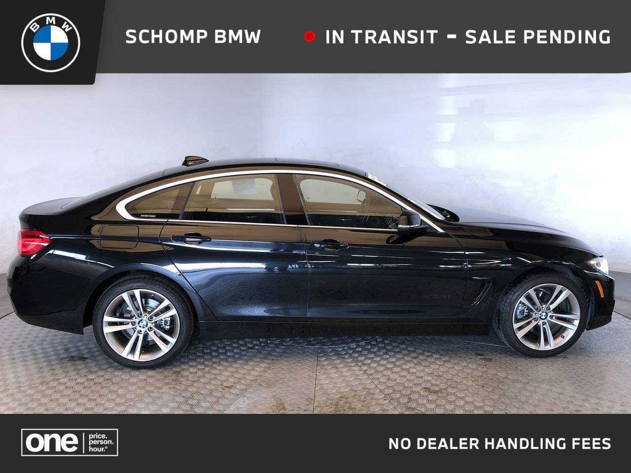 2018 BMW 4 Series 430i — Hatchback — 69,434 mi — Highlands Ranch, CO