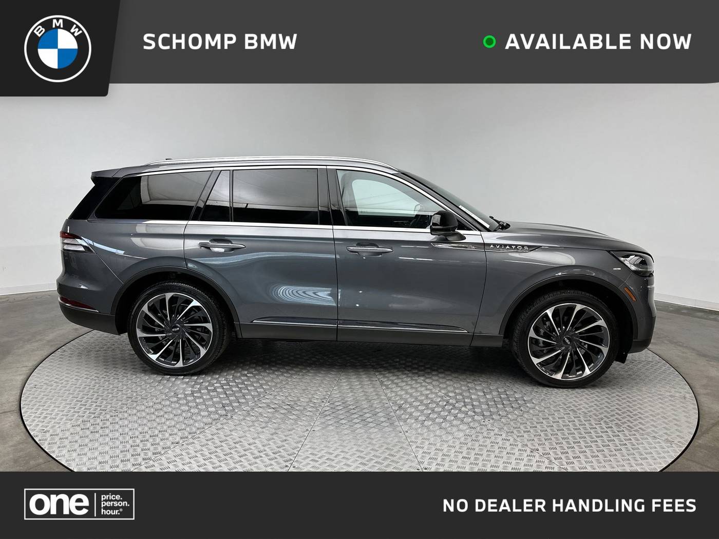 2024 Lincoln Aviator Reserve — SUV — 15,971 mi — Highlands Ranch, CO