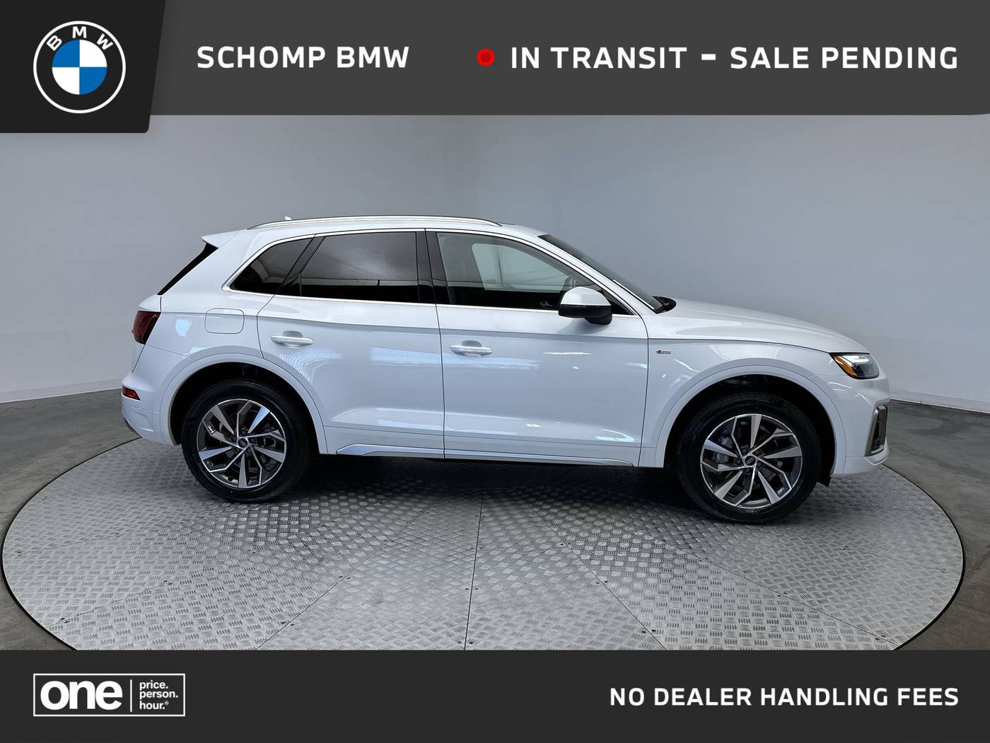 2023 Audi Q5 Premium Plus — SUV — 31,753 mi — Highlands Ranch, CO