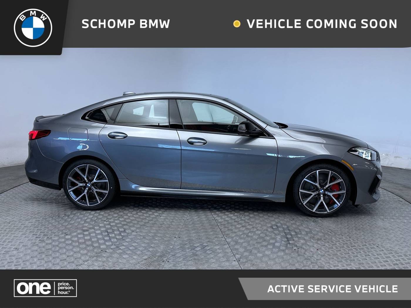2024 BMW 2 Series M235i — Coupe — 9 mi — Highlands Ranch, CO