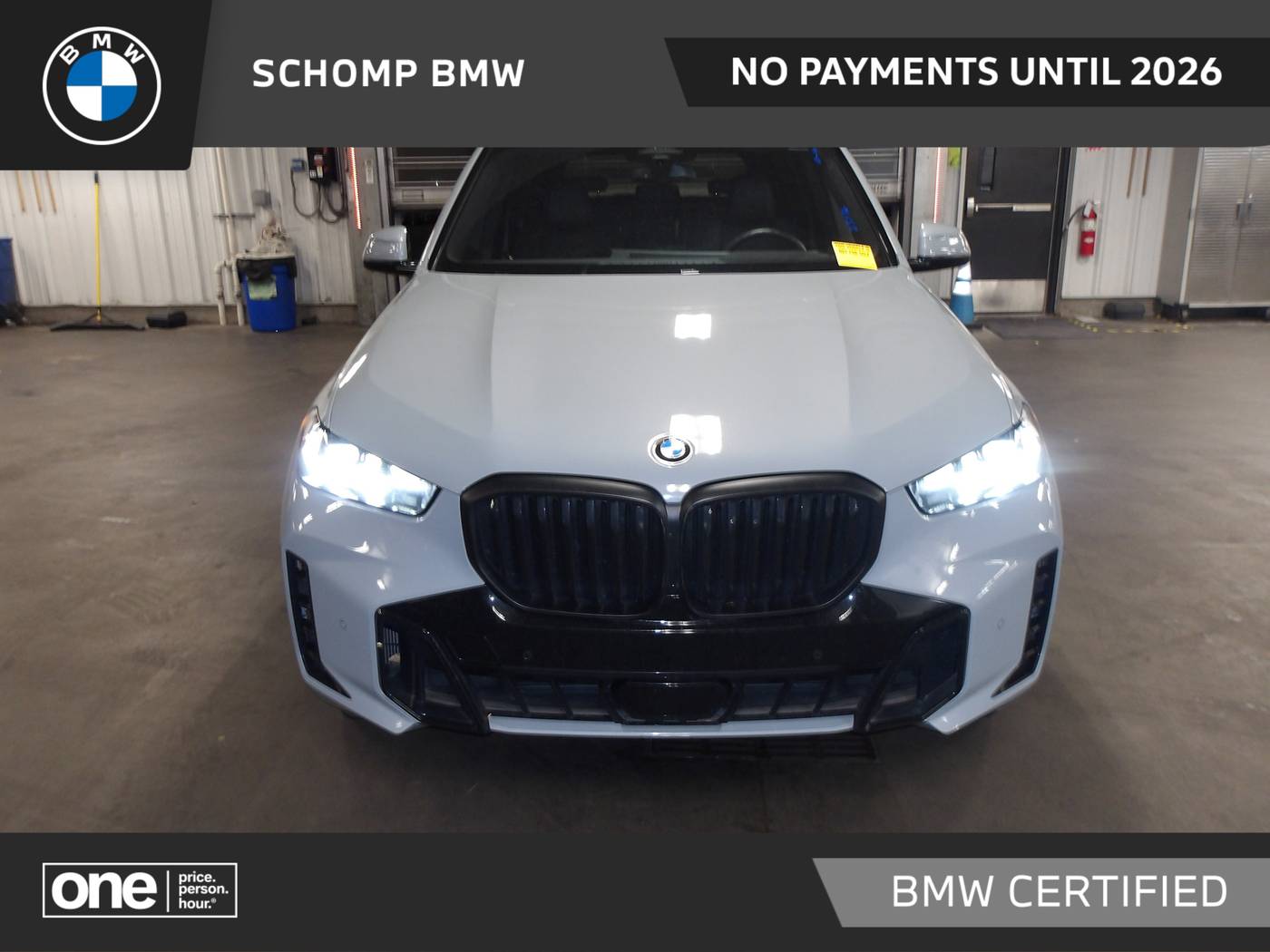 2024 BMW X5 40i — SUV — 25,051 mi — Highlands Ranch, CO