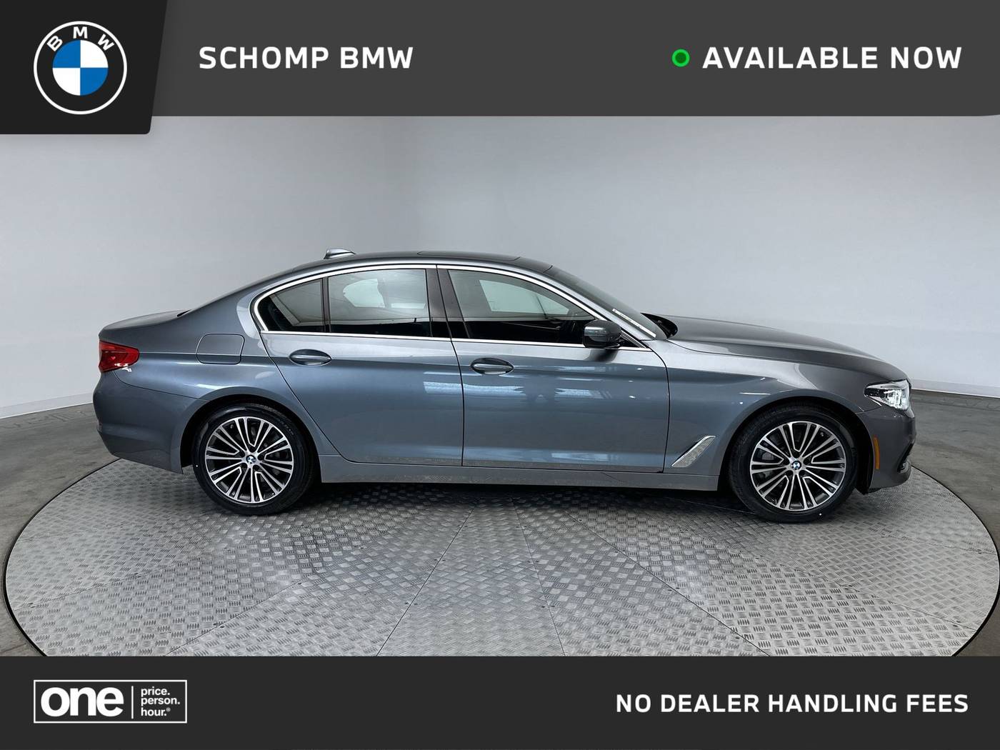 2019 BMW 5 Series 540i — Sedan — 54,395 mi — Highlands Ranch, CO