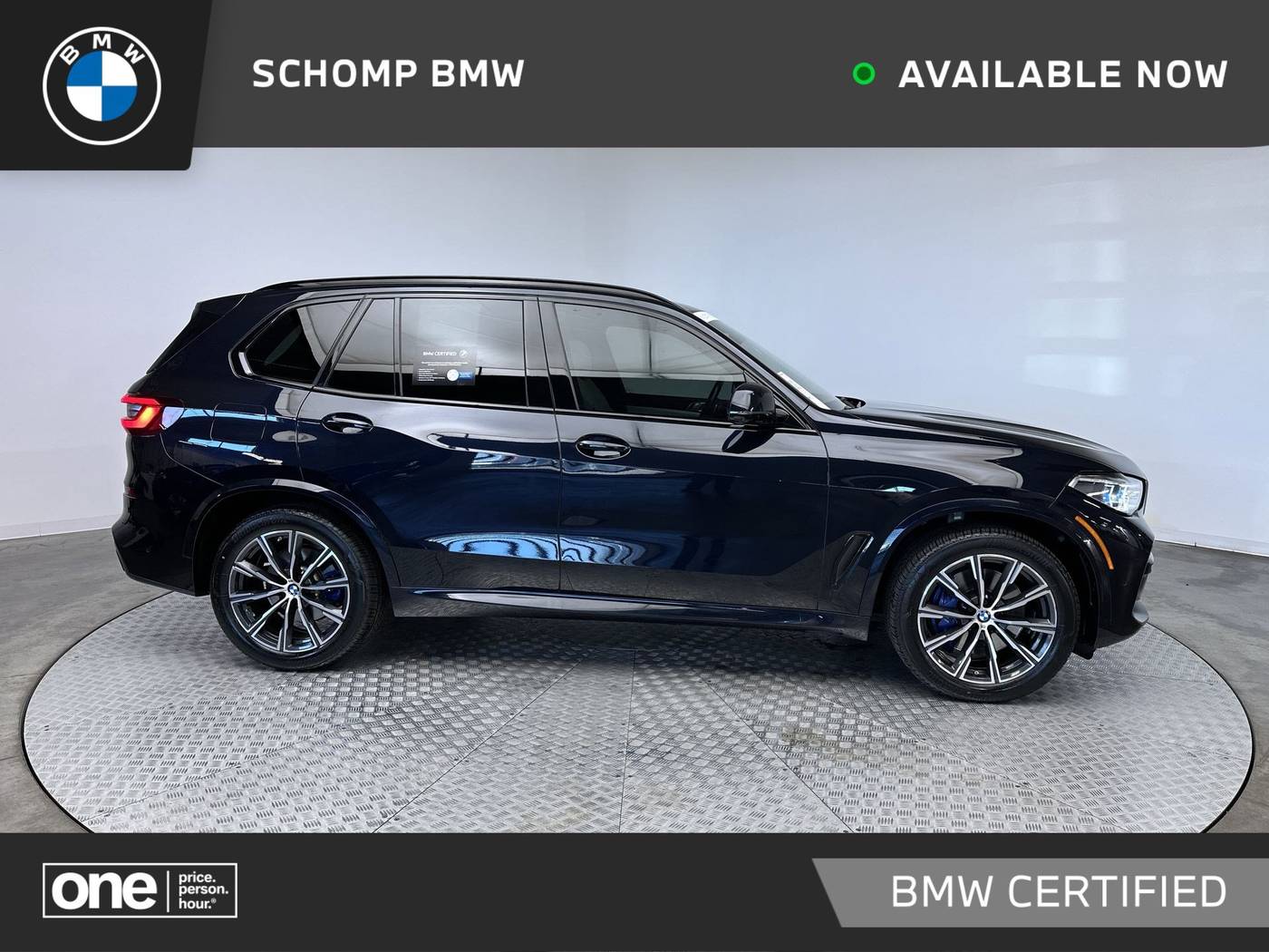 2023 BMW X5 40i — SUV — 41,978 mi — Highlands Ranch, CO