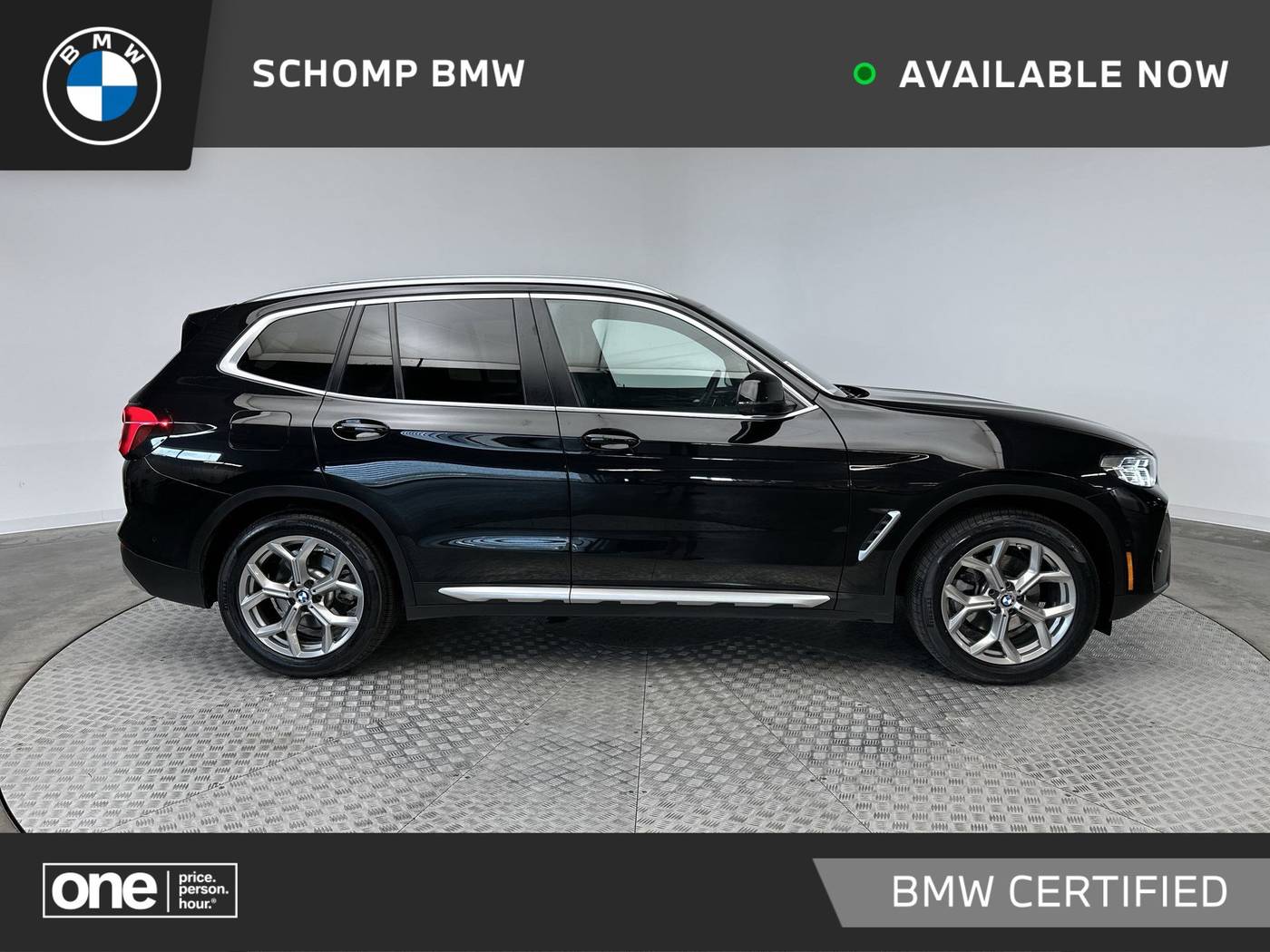 2024 BMW X3 30i — SUV — 12,669 mi — Highlands Ranch, CO