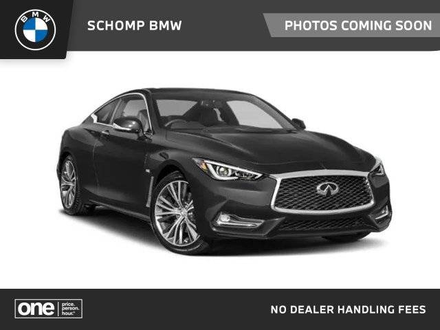 2018 INFINITI Q60 3.0t LUXE — Coupe — 139,853 mi — Highlands Ranch, CO