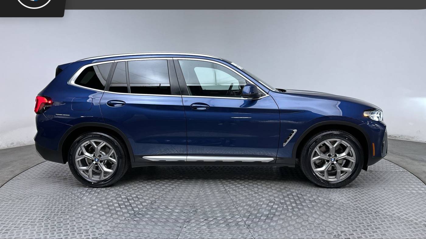 2024 BMW X3 30i — SUV — 13,831 mi — Highlands Ranch, CO