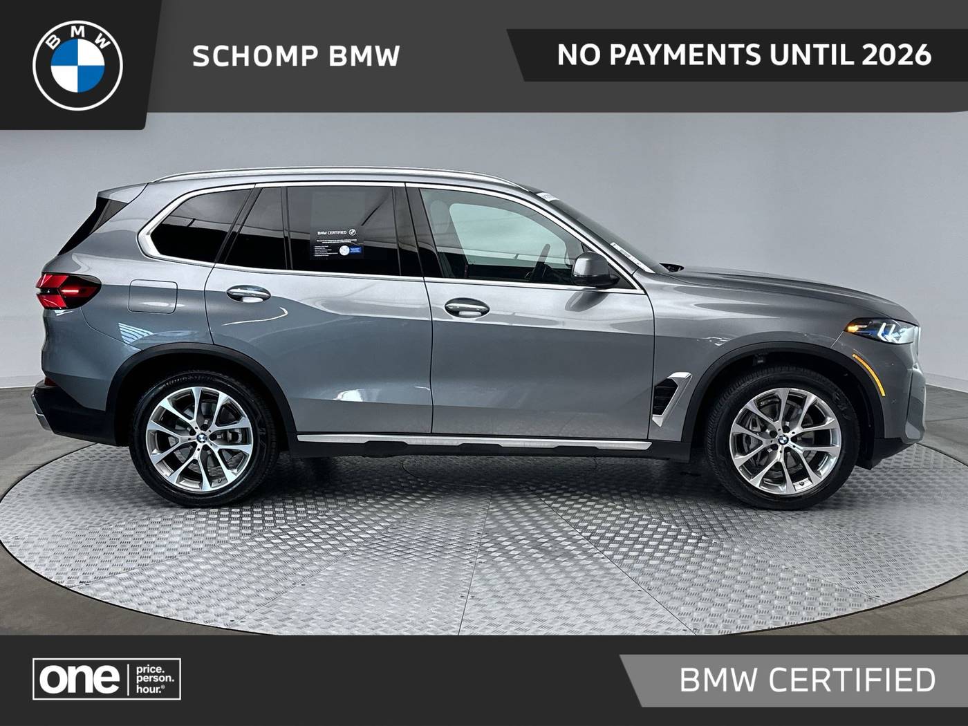 2025 BMW X5 40i — SUV — 11,149 mi — Highlands Ranch, CO
