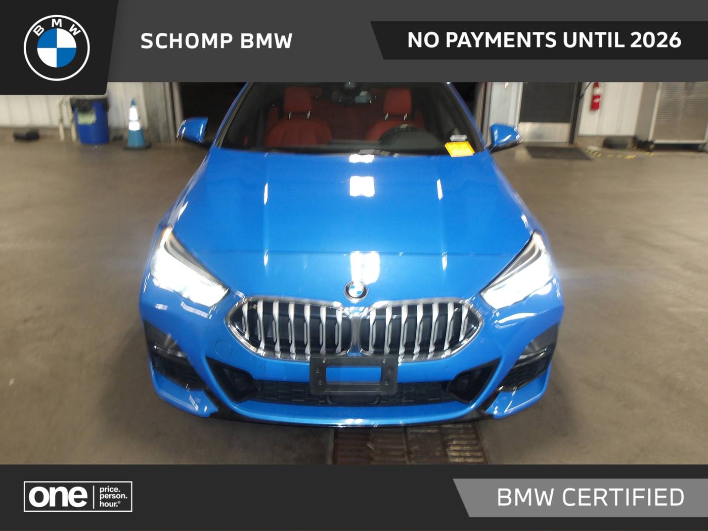 2022 BMW 2 Series 228i — Sedan — 19,731 mi — Highlands Ranch, CO