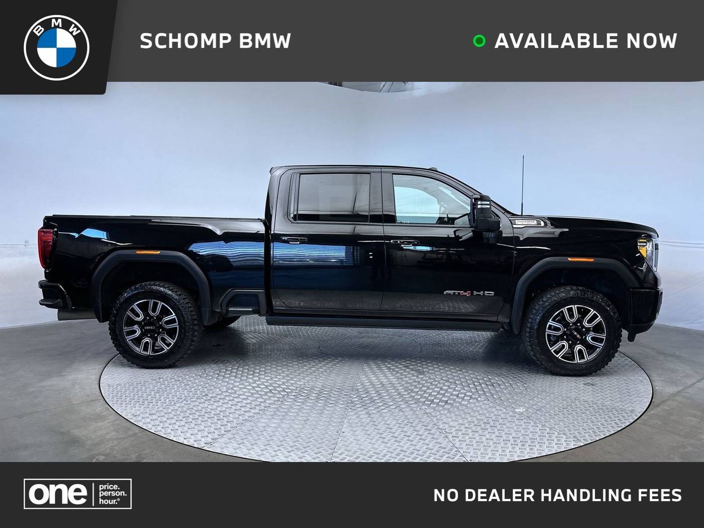 2022 GMC Sierra 2500HD AT4 — Pickup Truck — 45,839 mi — Highlands Ranch, CO