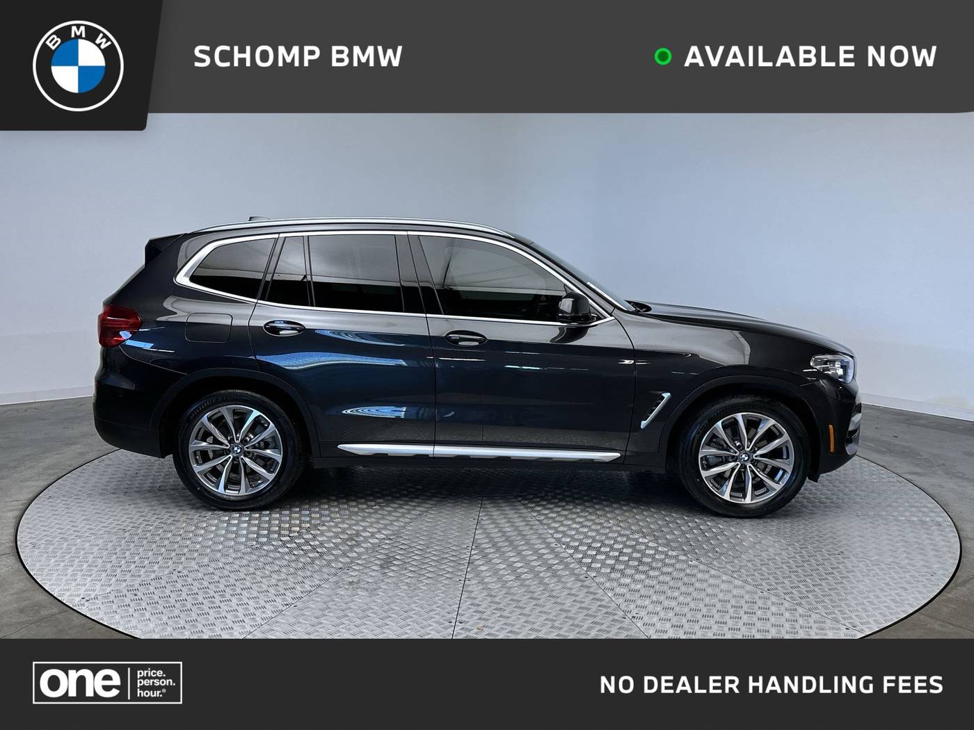 2019 BMW X3 30i — SUV — 19,259 mi — Highlands Ranch, CO