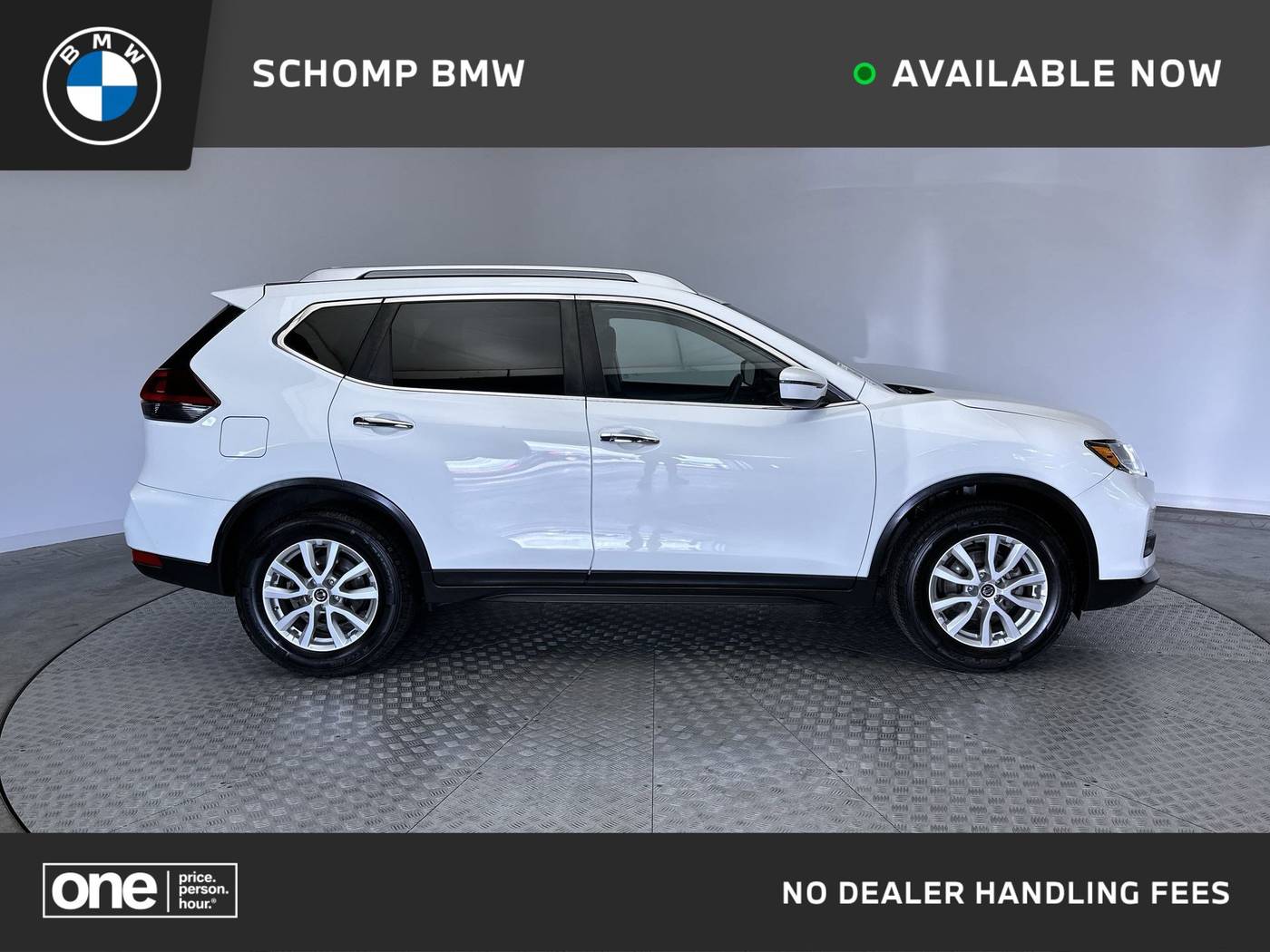 2019 Nissan Rogue SV — SUV — 84,135 mi — Highlands Ranch, CO