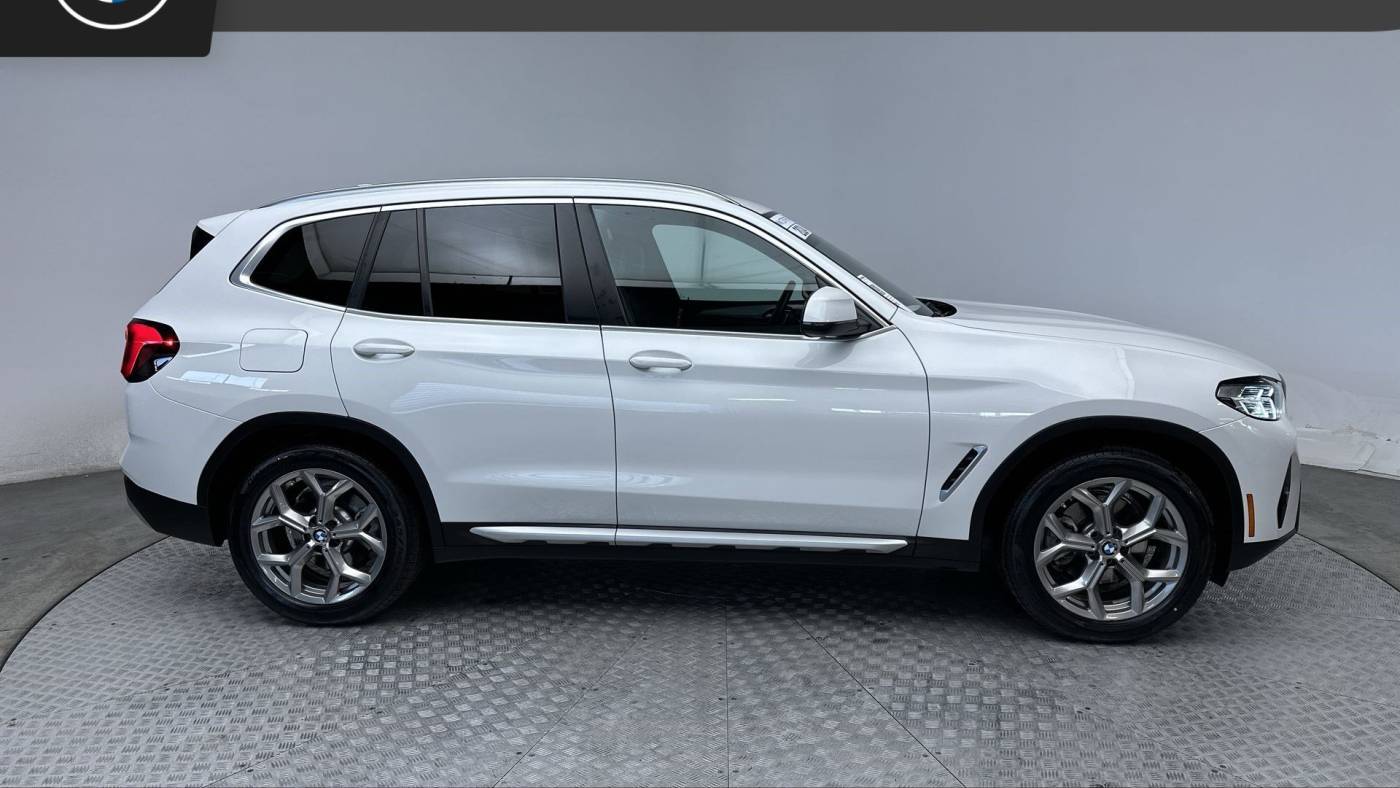 2024 BMW X3 30i — SUV — 12,360 mi — Highlands Ranch, CO