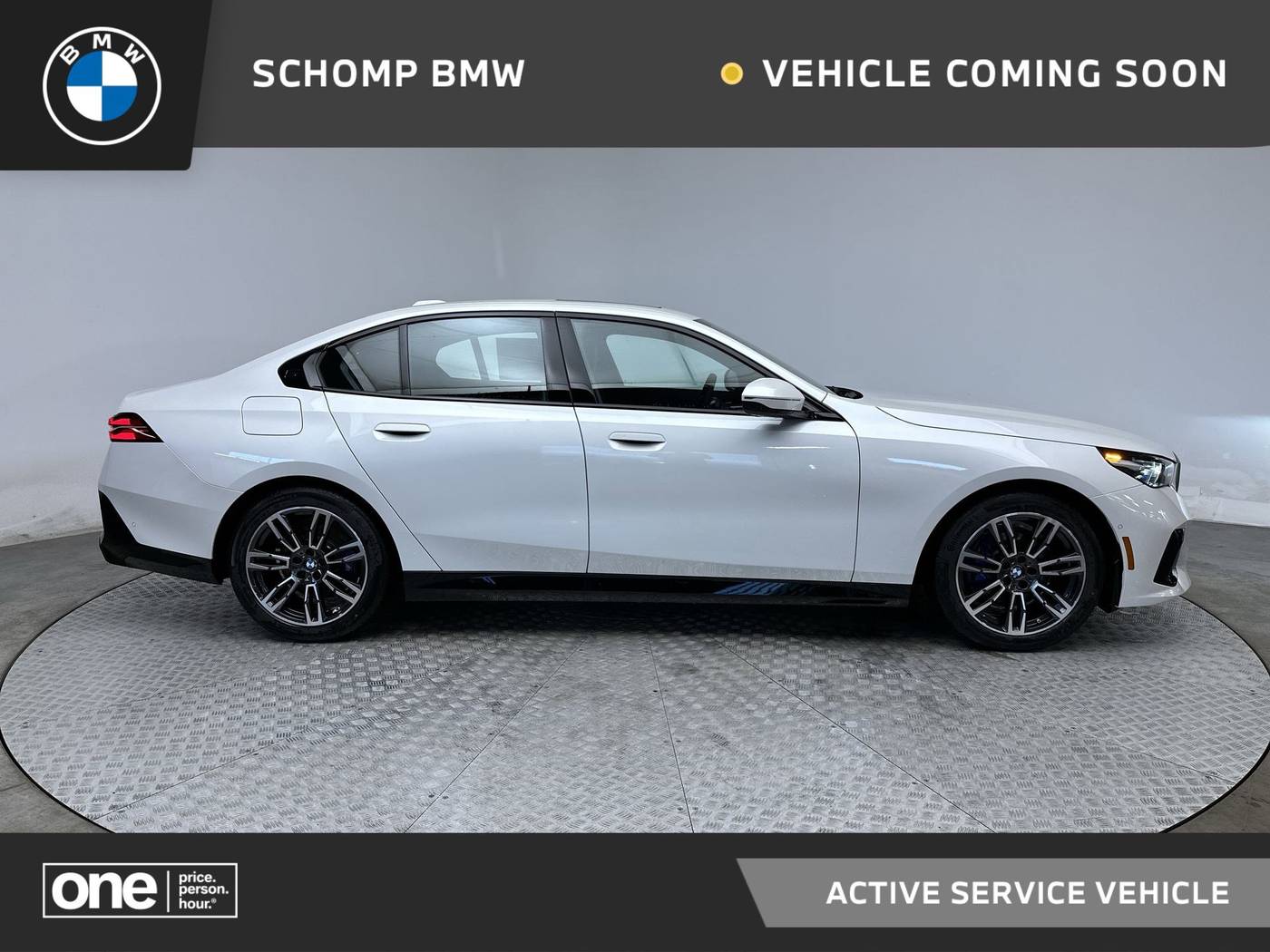 2025 BMW 5 Series 530i — Sedan — 14 mi — Highlands Ranch, CO