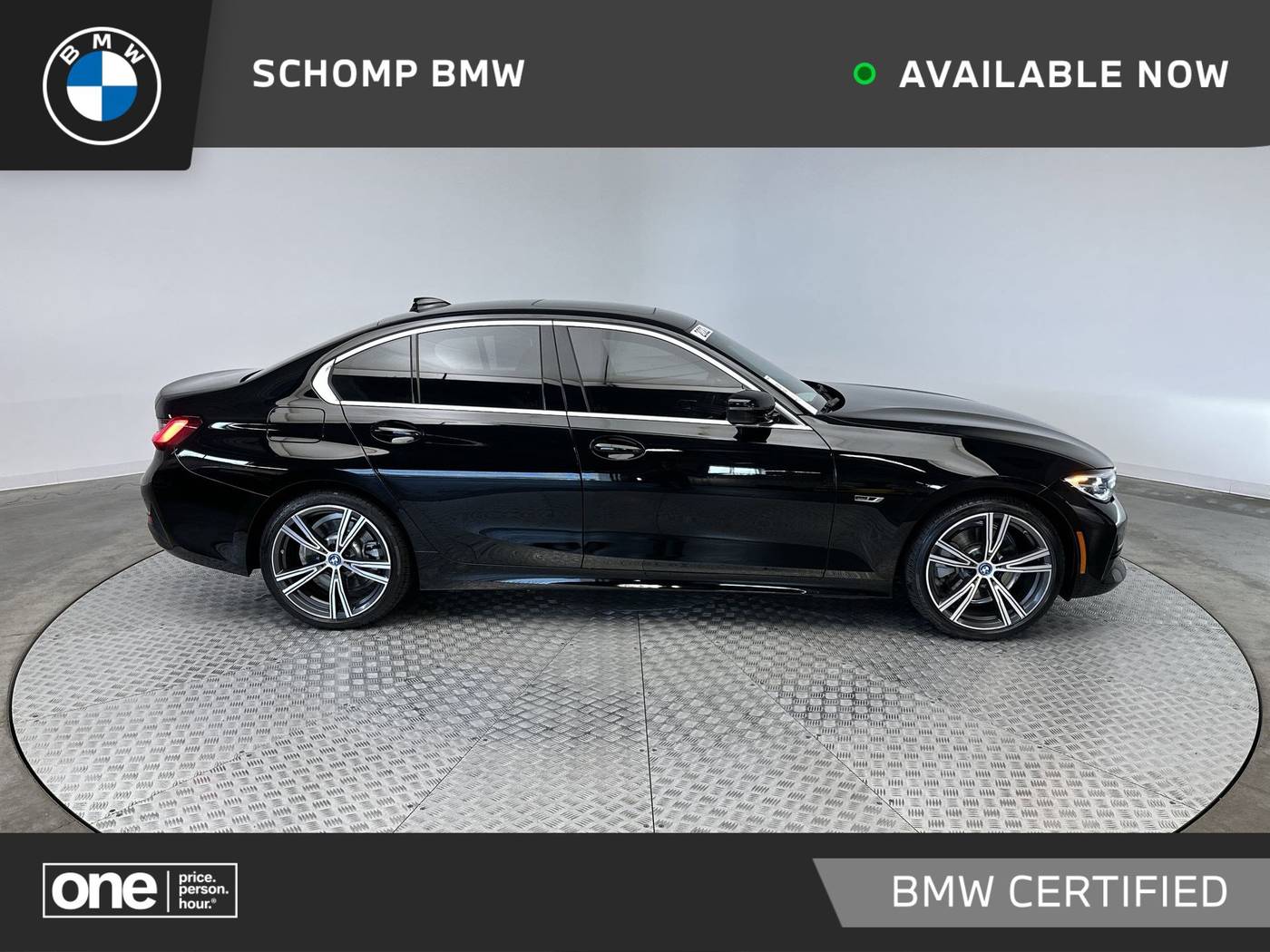 2022 BMW 3 Series 330e — Sedan — 36,740 mi — Highlands Ranch, CO