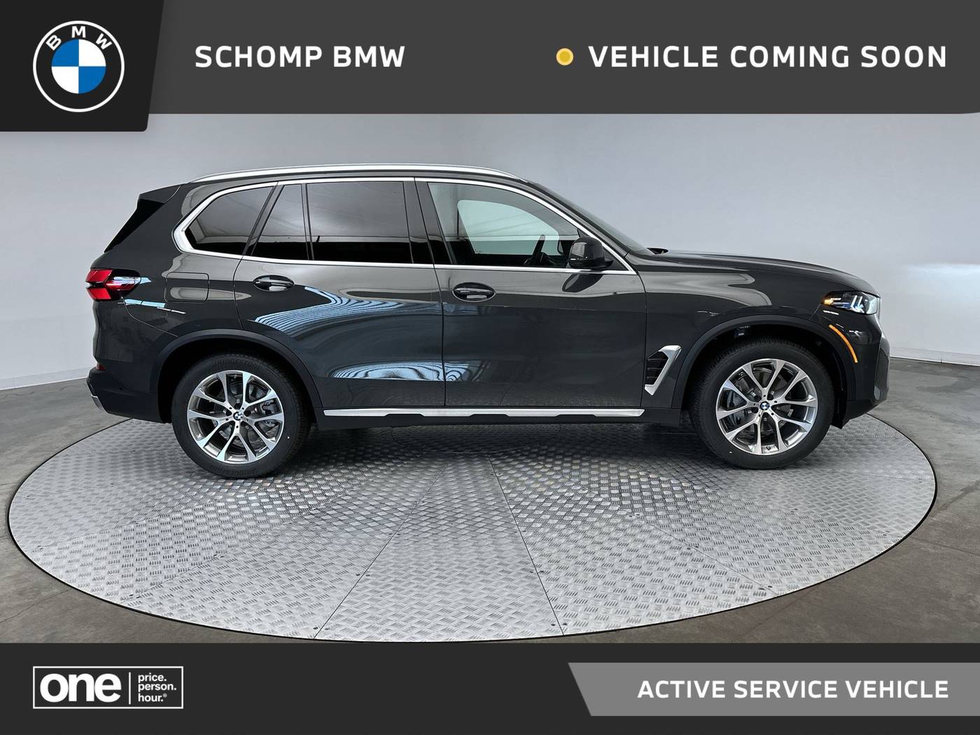 2026 BMW X5 40i — SUV — 6 mi — Highlands Ranch, CO