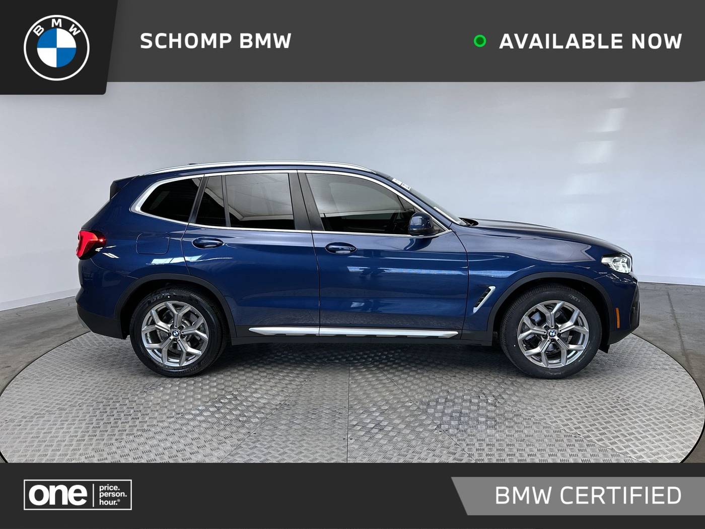 2023 BMW X3 30i — SUV — 20,480 mi — Highlands Ranch, CO