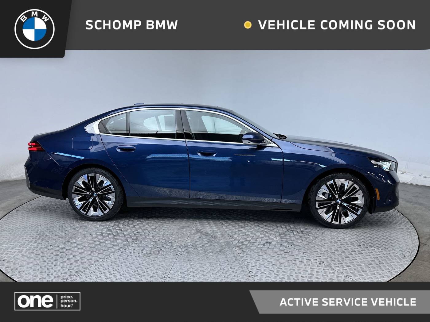 2025 BMW 5 Series 530i — Sedan — 2,439 mi — Highlands Ranch, CO
