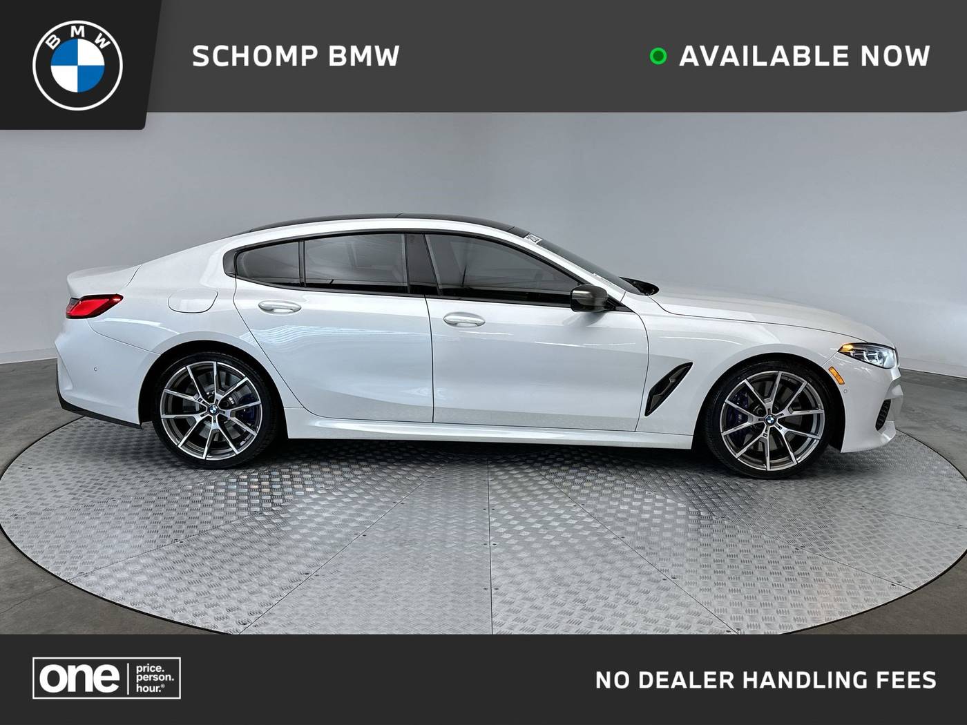 2020 BMW 8 Series M850i — Sedan — 50,682 mi — Highlands Ranch, CO