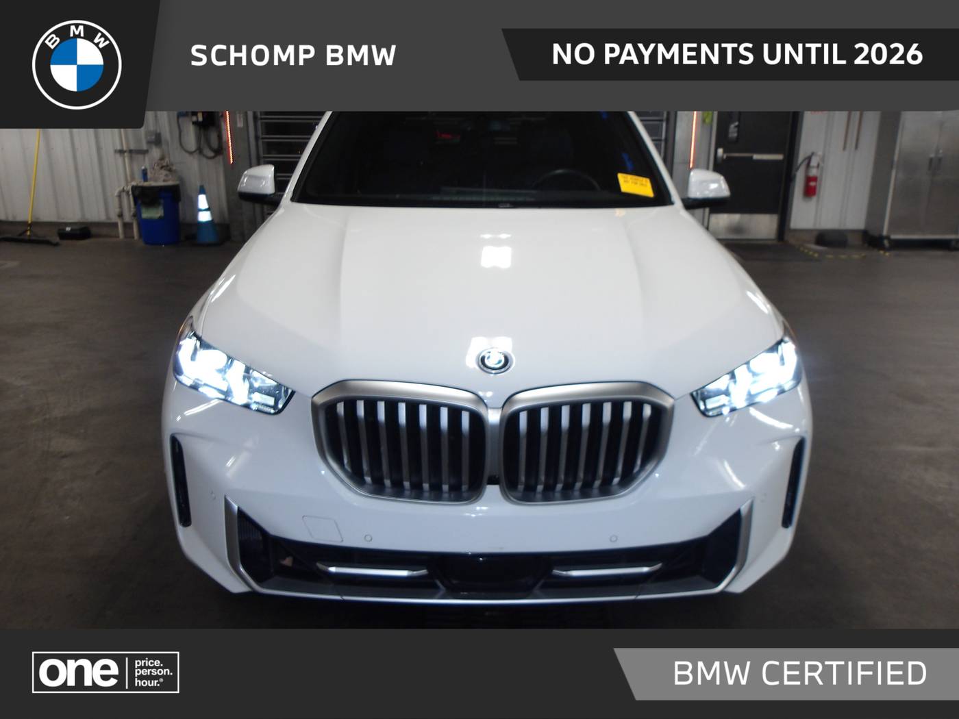 2025 BMW X5 50e — SUV — 27,110 mi — Highlands Ranch, CO