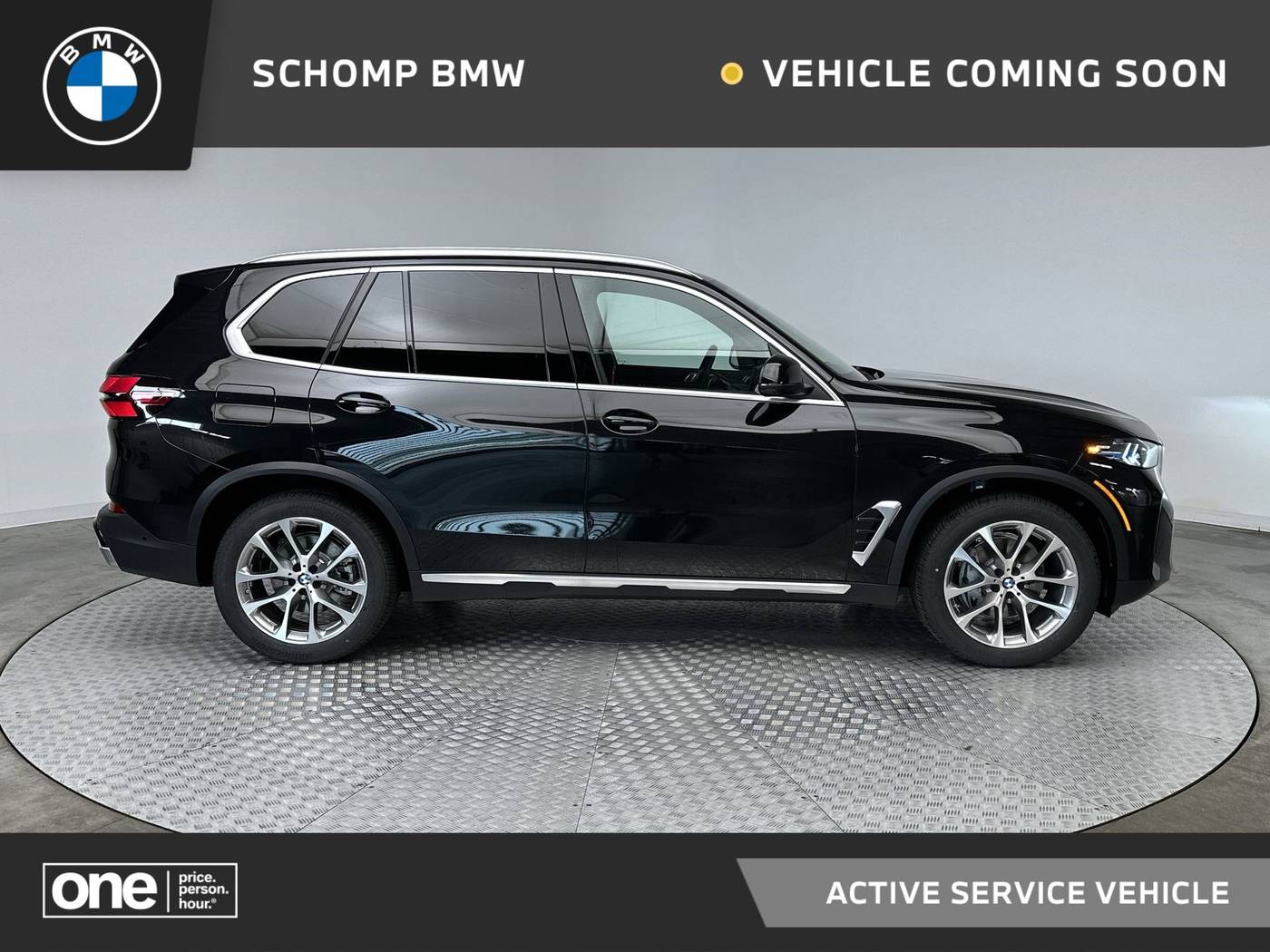 2026 BMW X5 40i — SUV — 8 mi — Highlands Ranch, CO