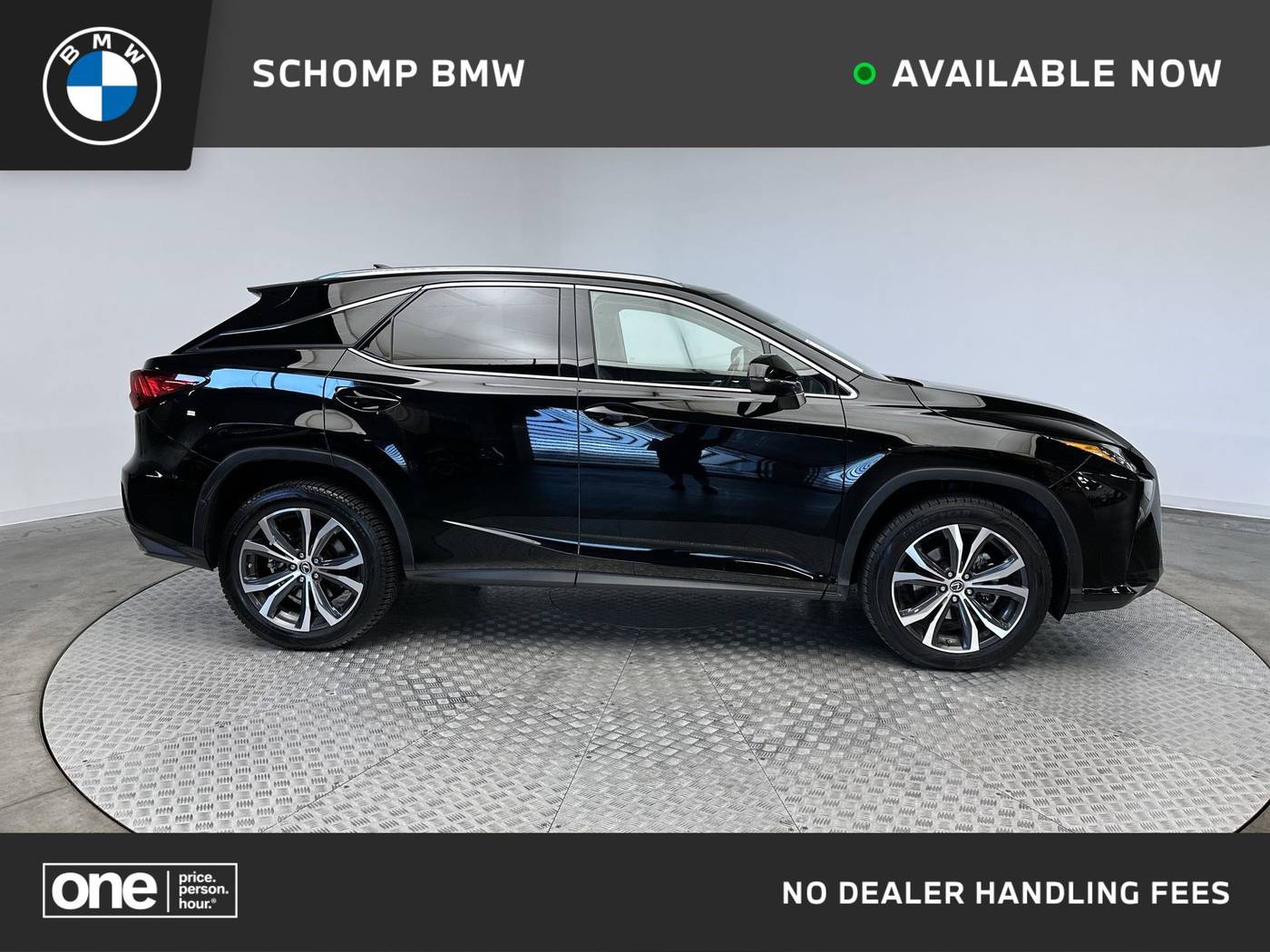 2019 Lexus RX RX 350 — SUV — 105,613 mi — Highlands Ranch, CO