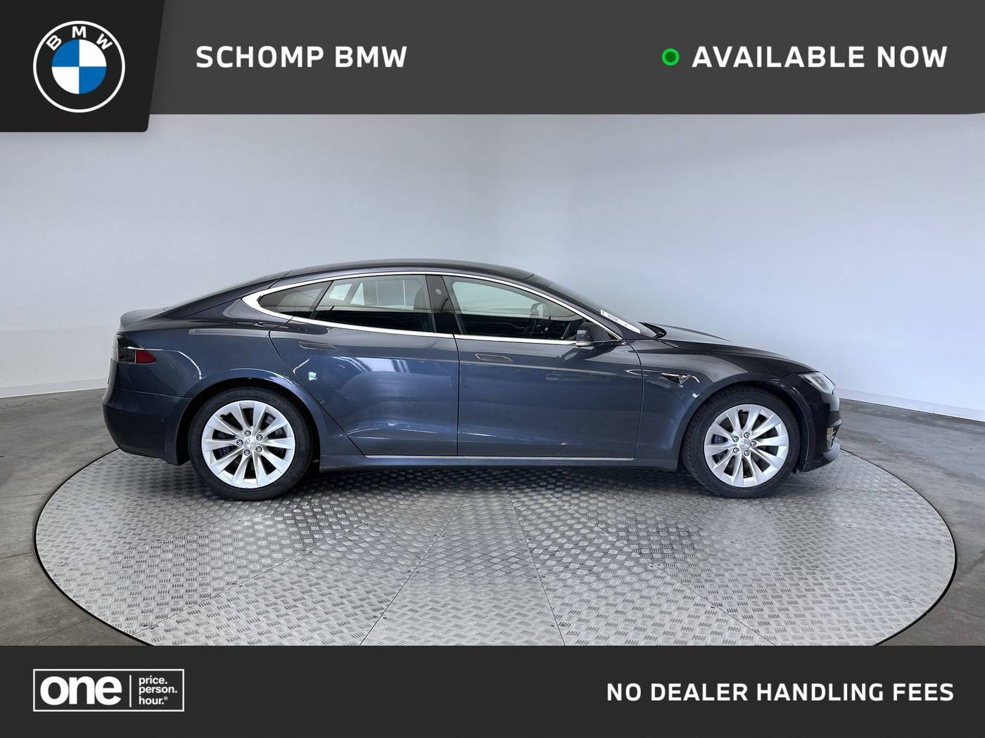 2020 Tesla Model S Long Range — Hatchback — 52,667 mi — Highlands Ranch, CO