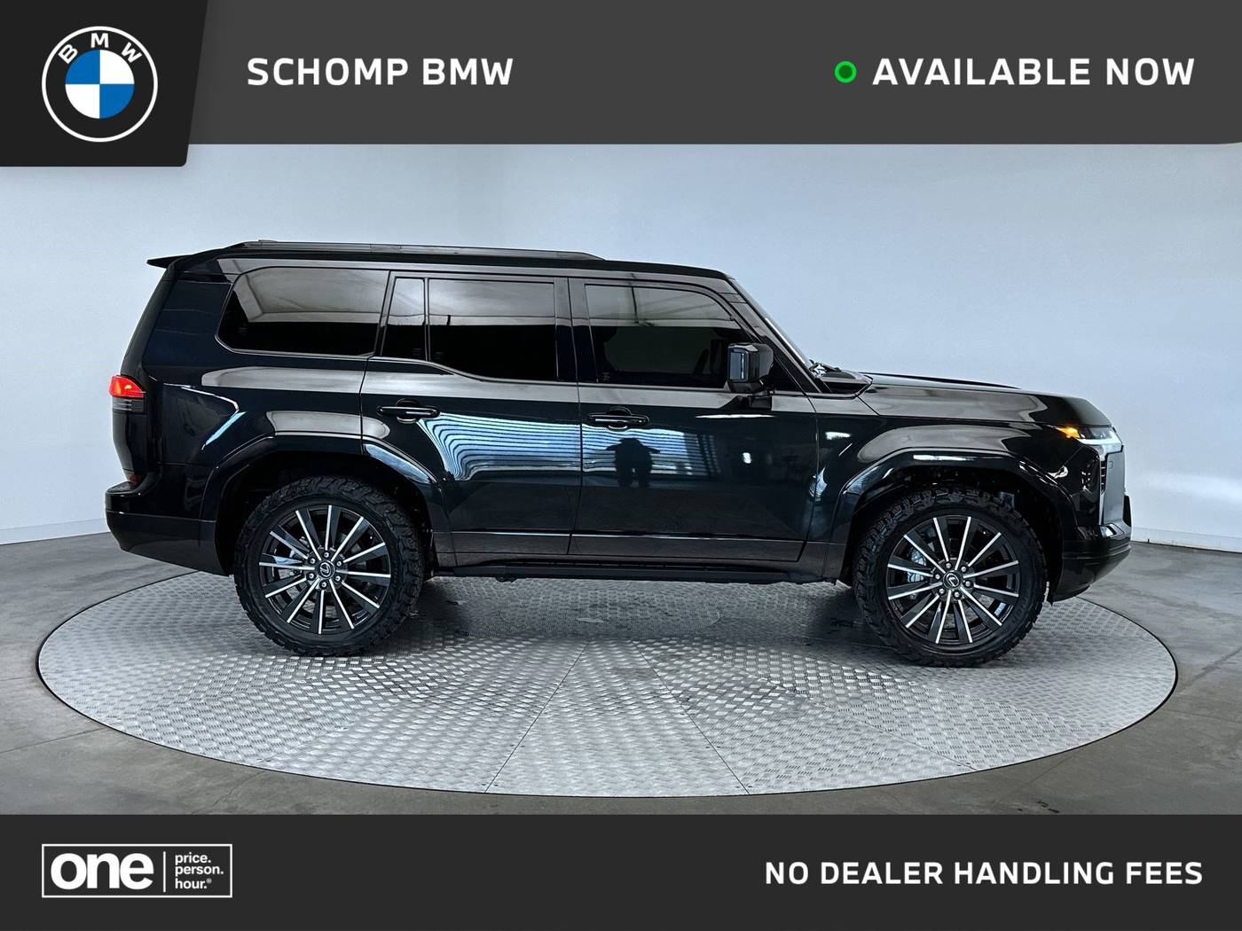 2025 Lexus GX GX 550 Luxury+