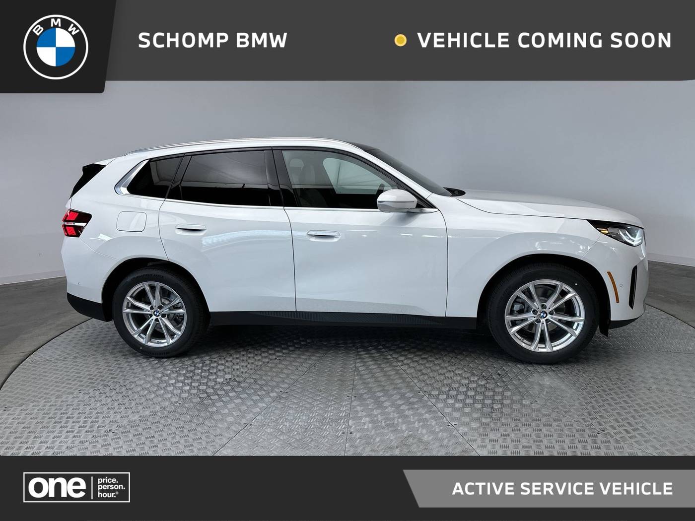 2025 BMW X3 30 — SUV — 6 mi — Highlands Ranch, CO