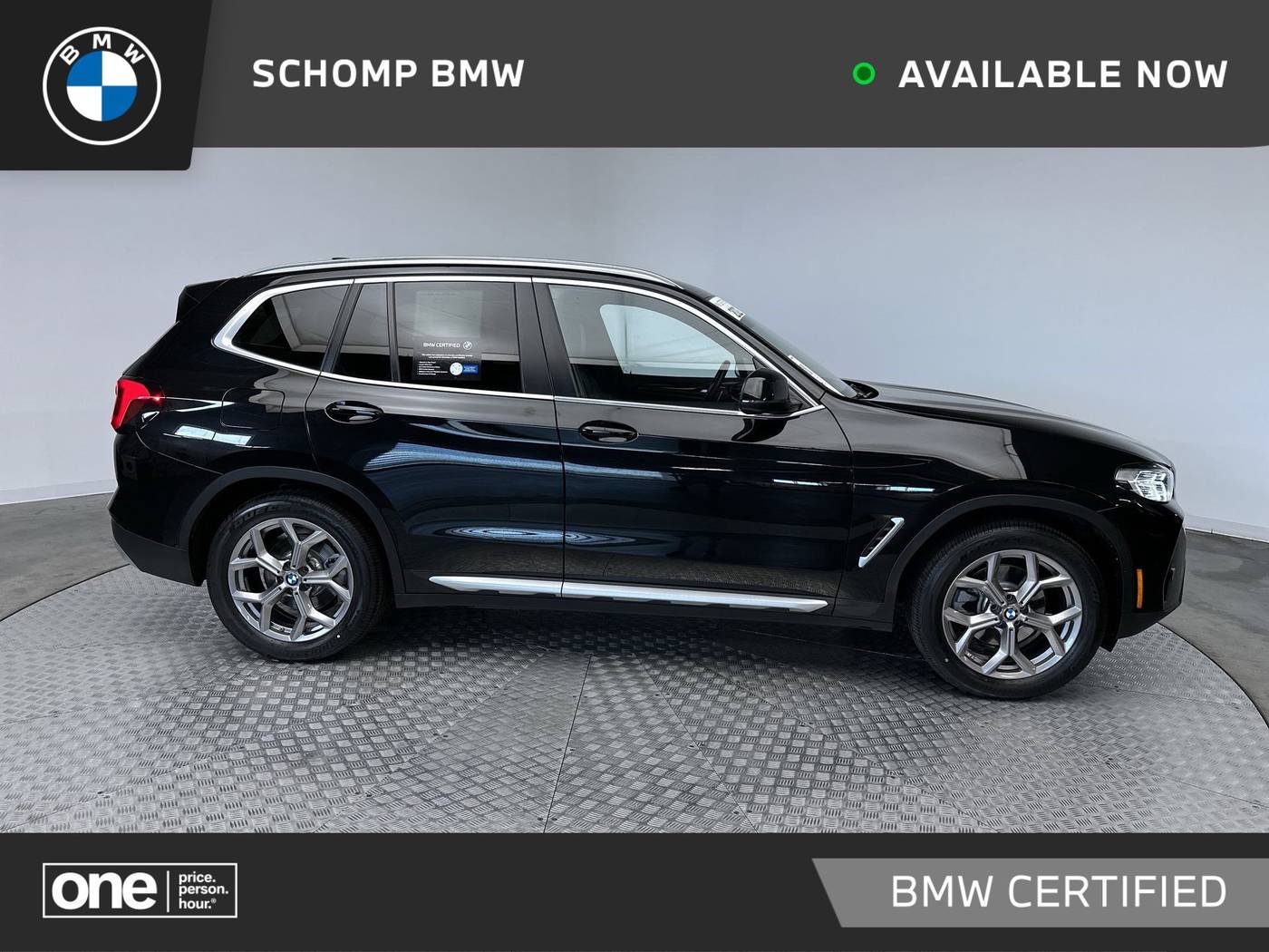2022 BMW X3 30i — SUV — 38,079 mi — Highlands Ranch, CO
