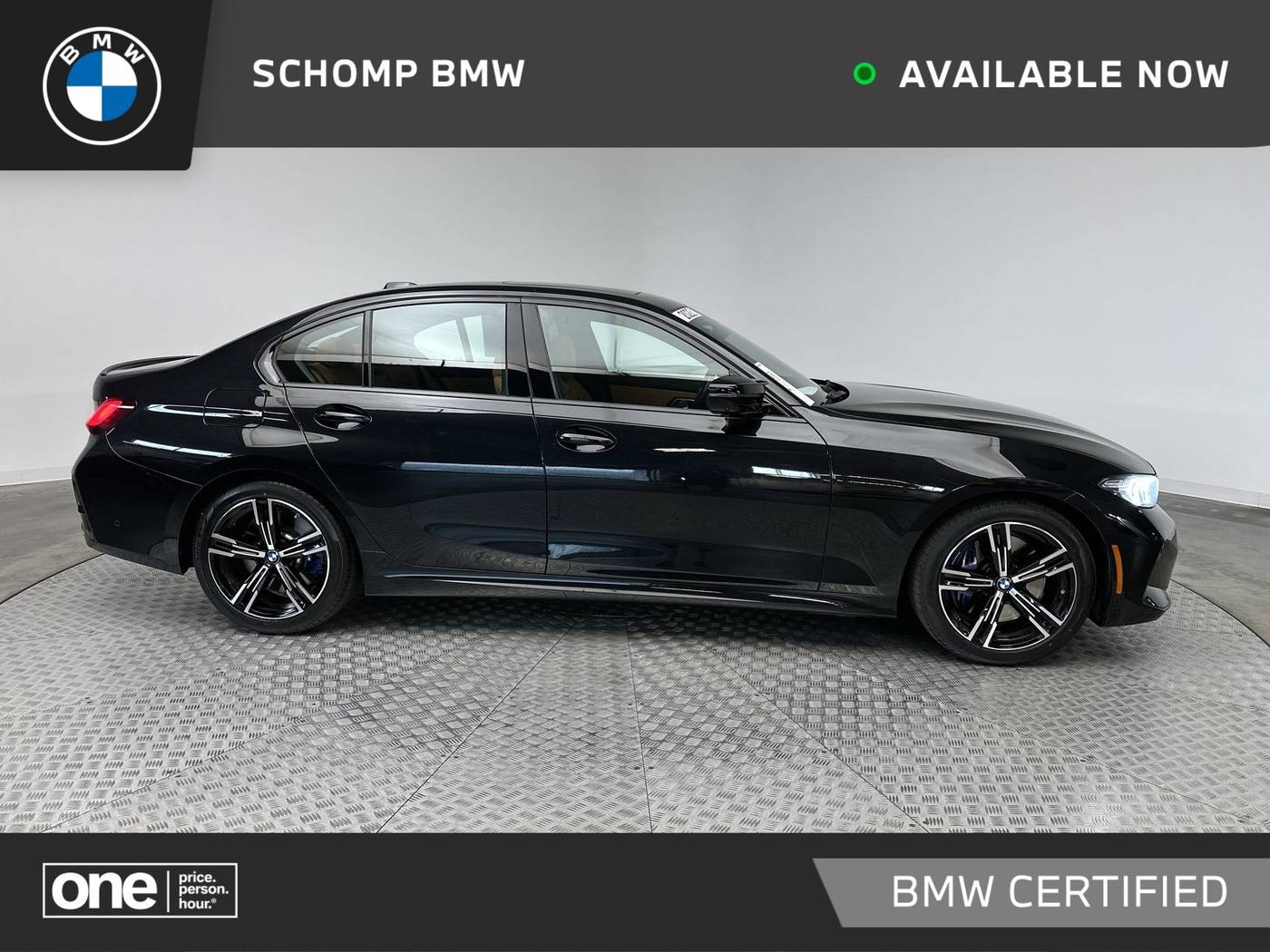 2023 BMW 3 Series M340i — Sedan — 23,861 mi — Highlands Ranch, CO