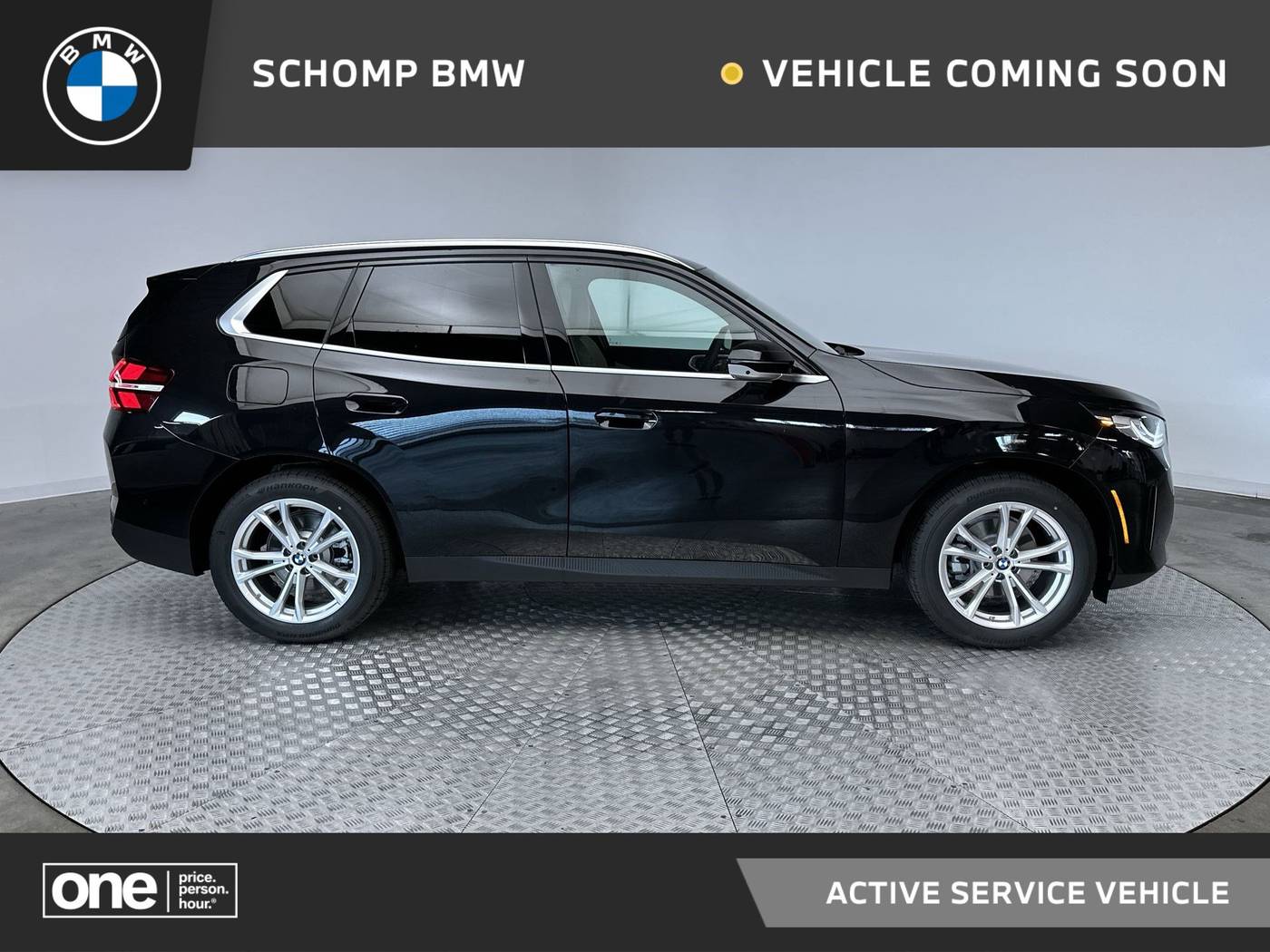 2025 BMW X3 30 — SUV — 9 mi — Highlands Ranch, CO
