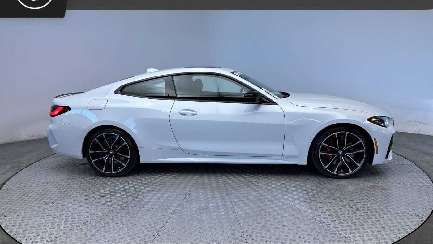 2023 BMW 4 Series 430i — Coupe — 25,774 mi — Highlands Ranch, CO