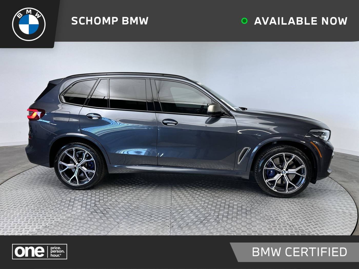 2022 BMW X5 M50i — SUV — 50,117 mi — Highlands Ranch, CO
